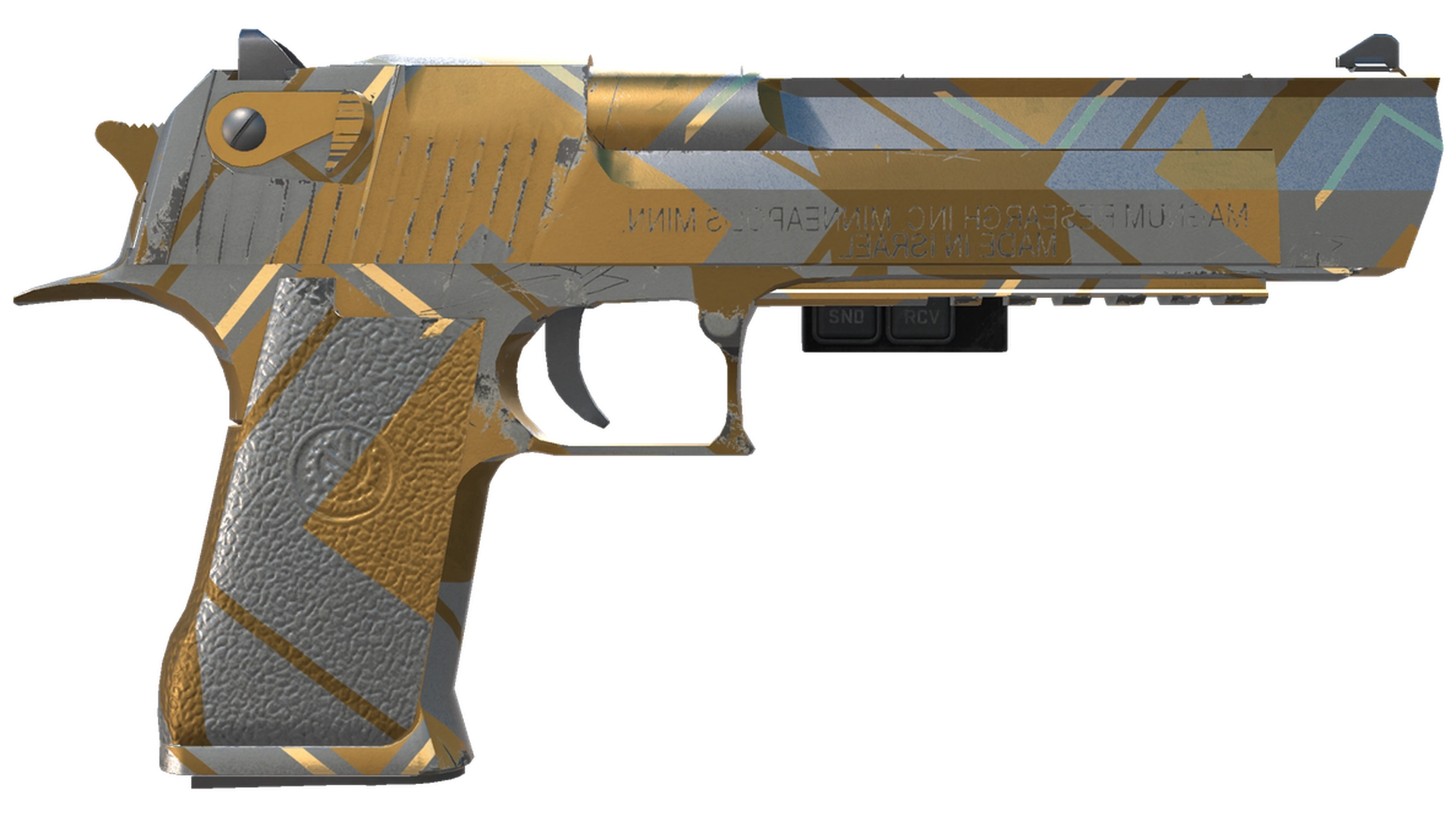 Bronze Deco image