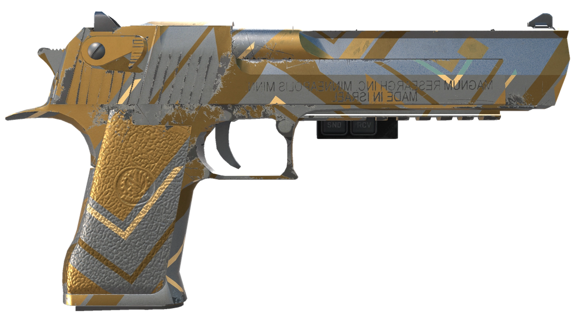 Bronze Deco image