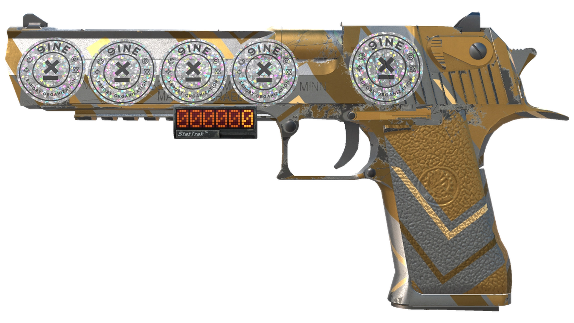 Bronze Deco image