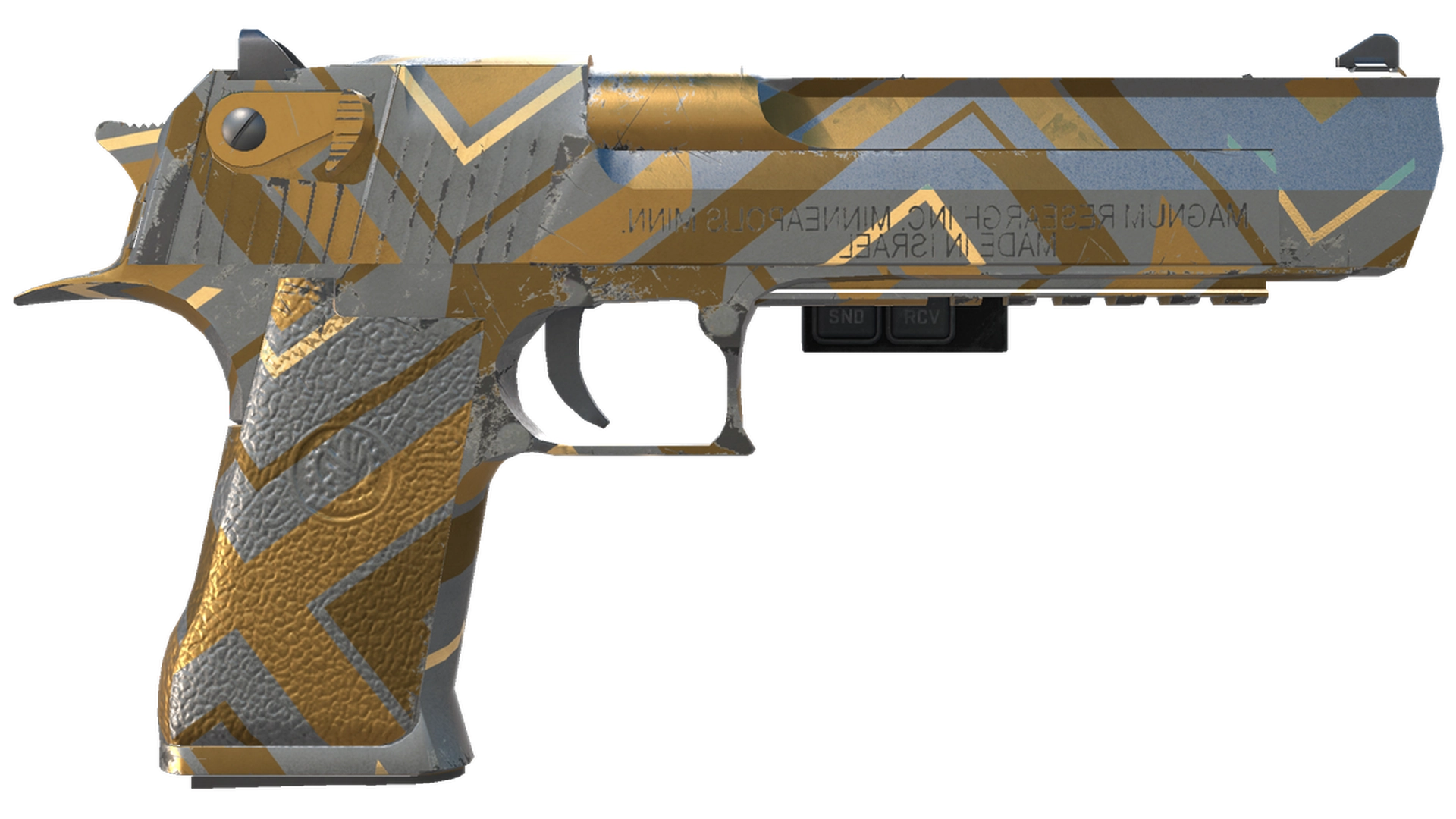 Bronze Deco image