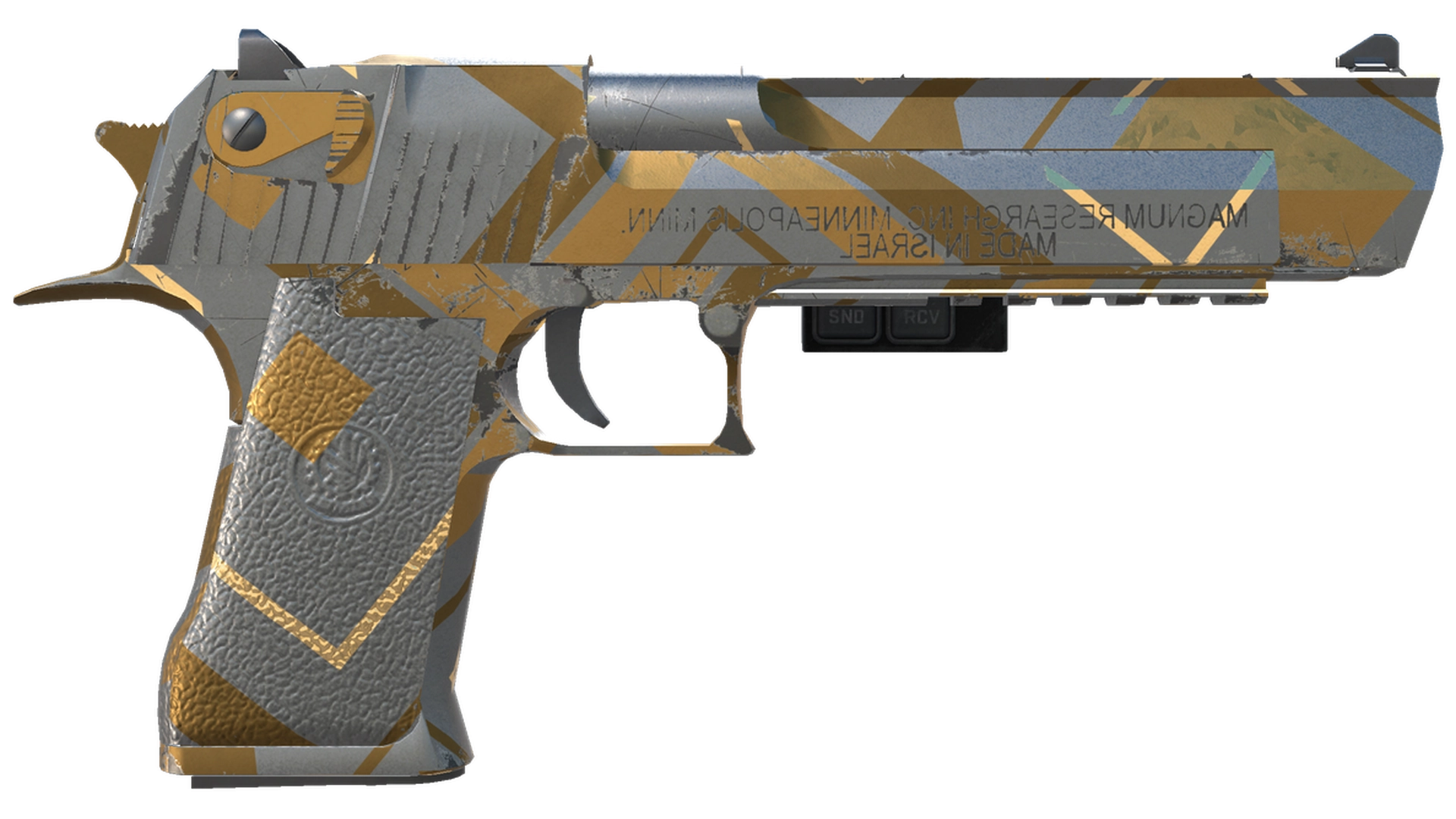 Bronze Deco image
