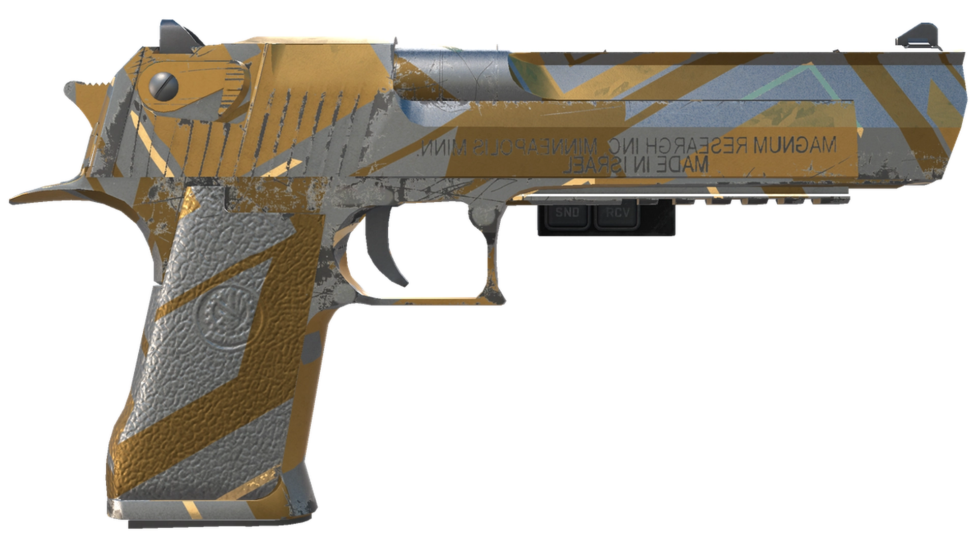 Bronze Deco image