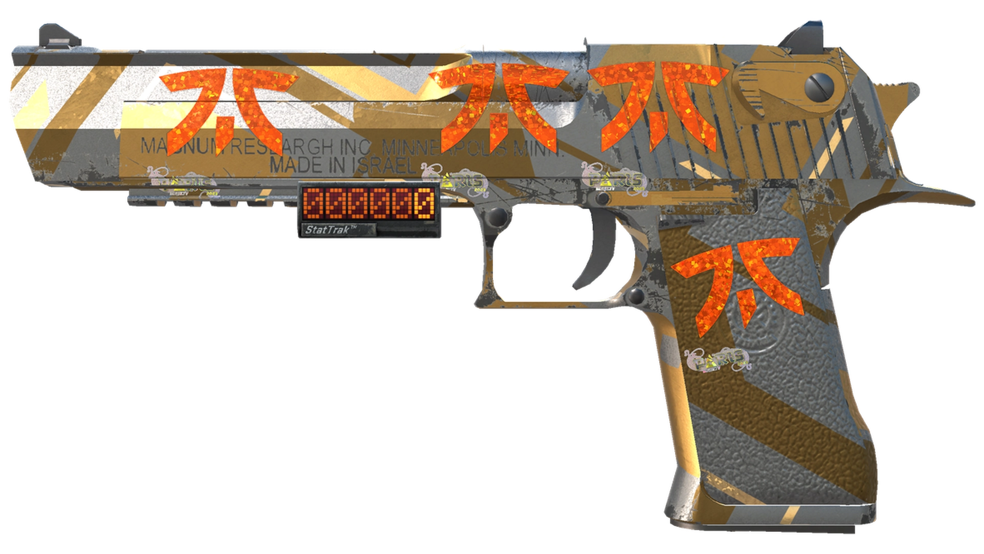Bronze Deco image