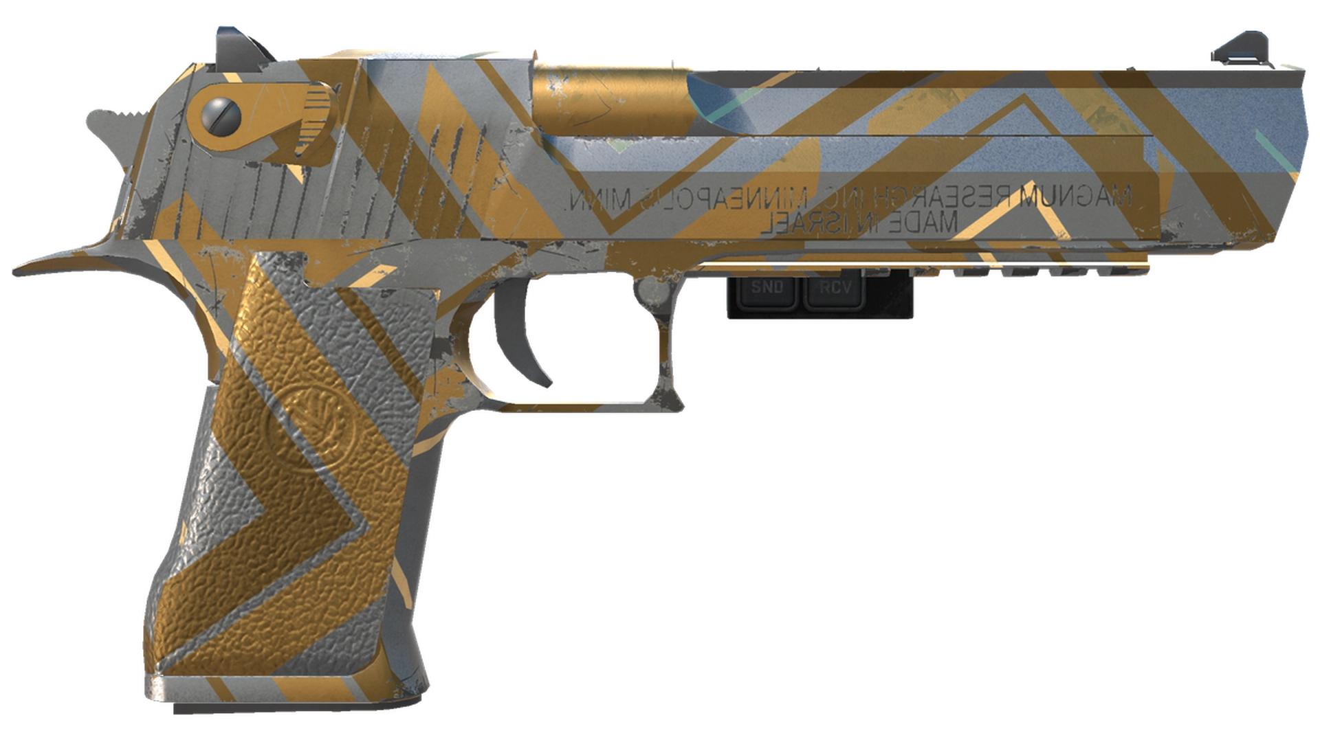 Bronze Deco image