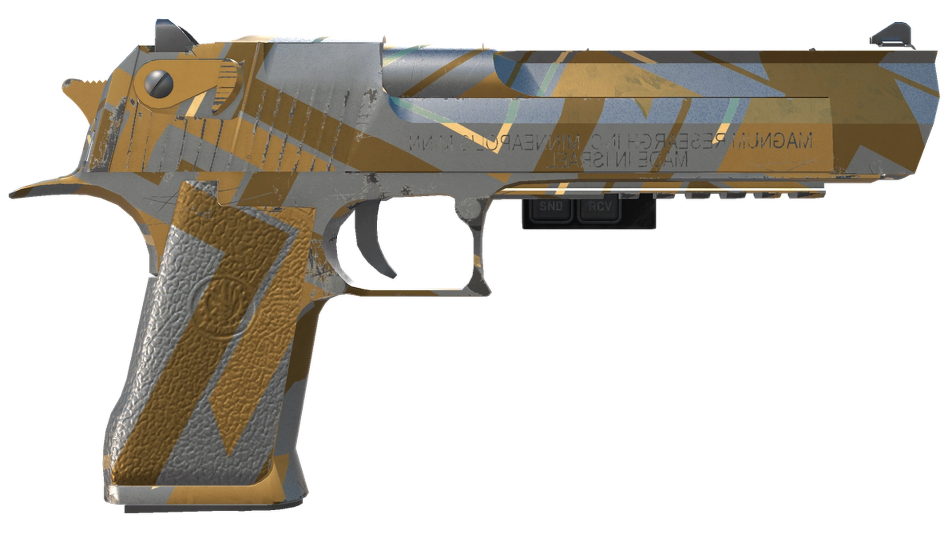 Bronze Deco image
