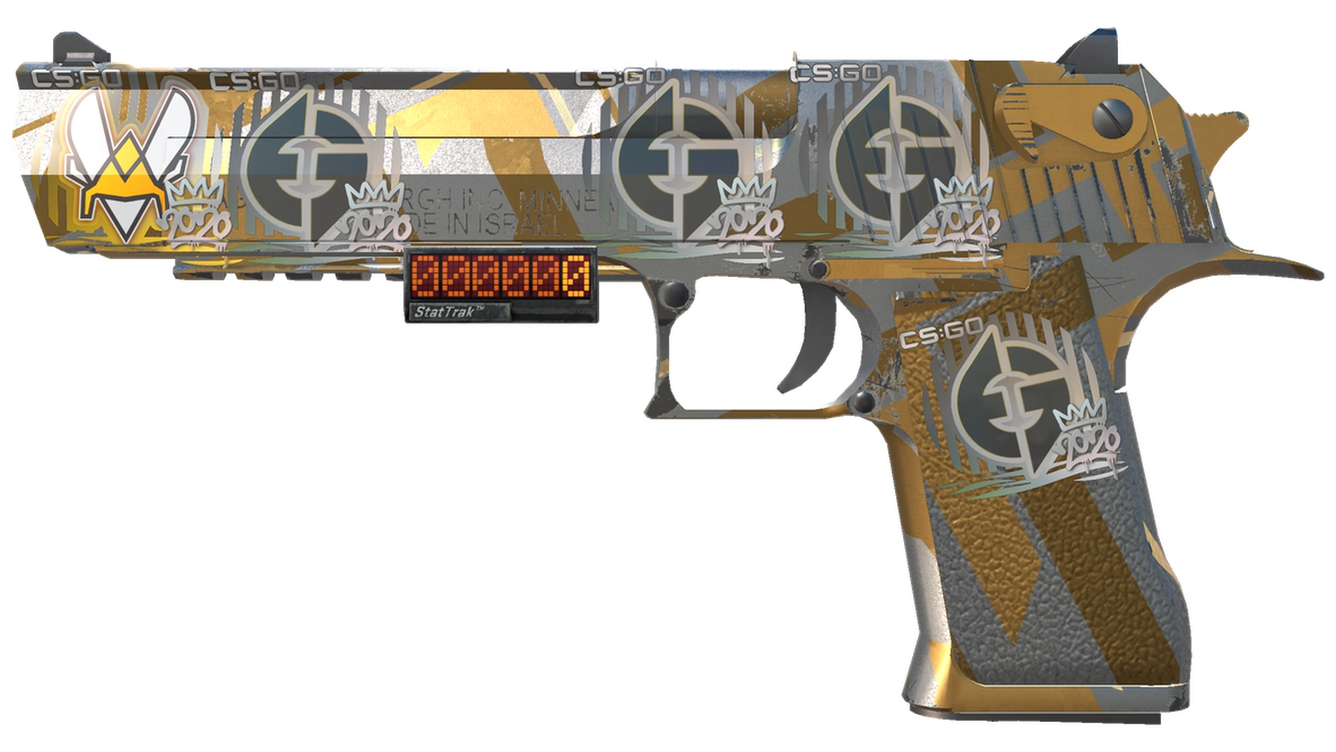 Bronze Deco image
