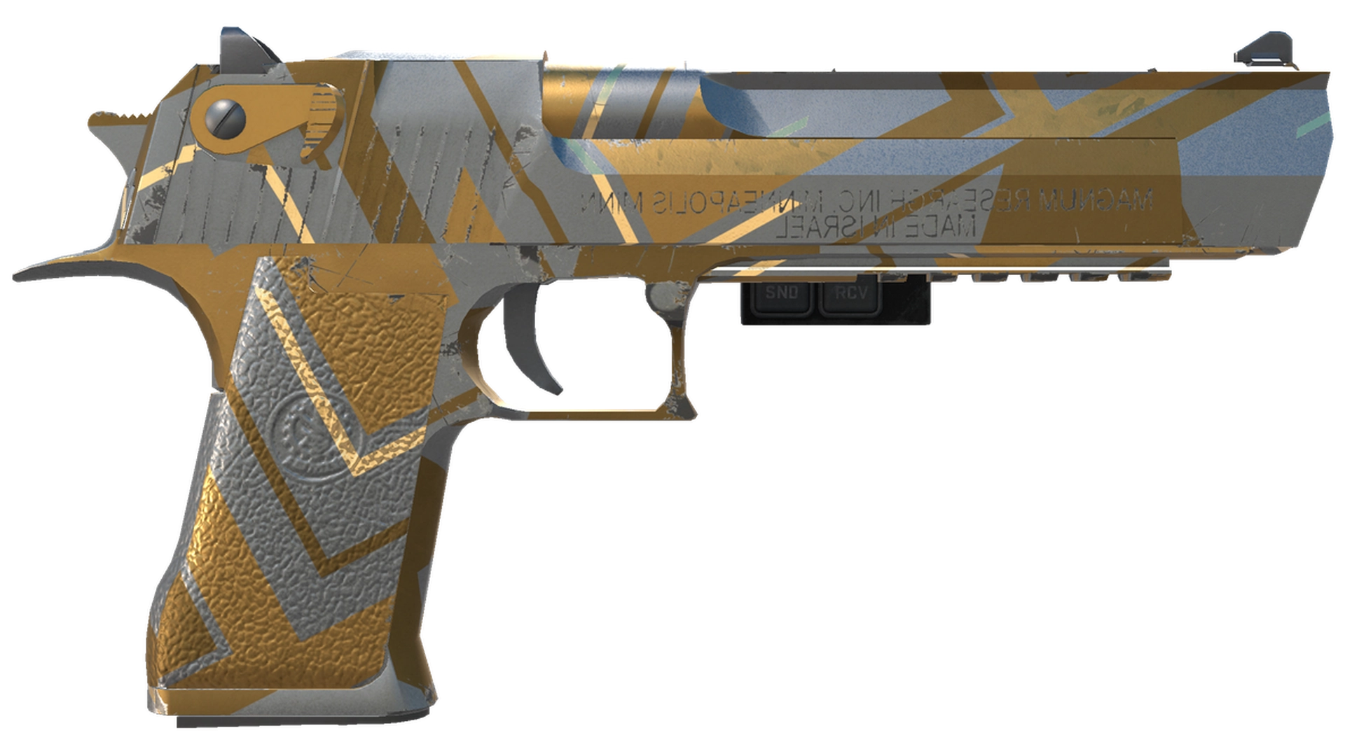 Bronze Deco image