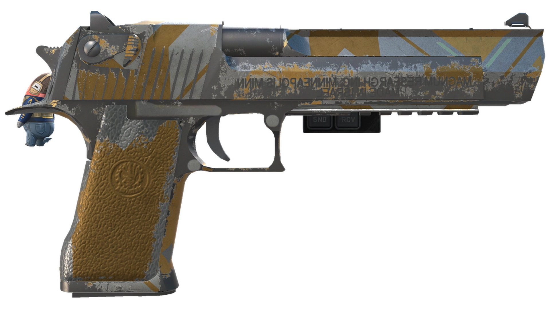 Bronze Deco image