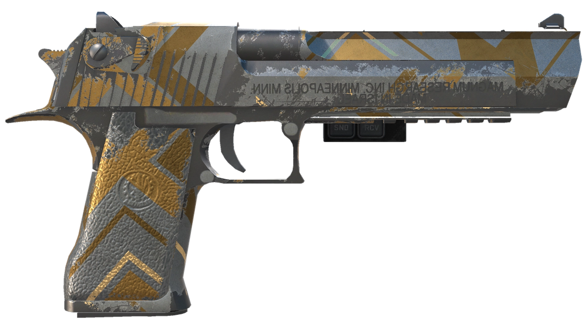 Bronze Deco image
