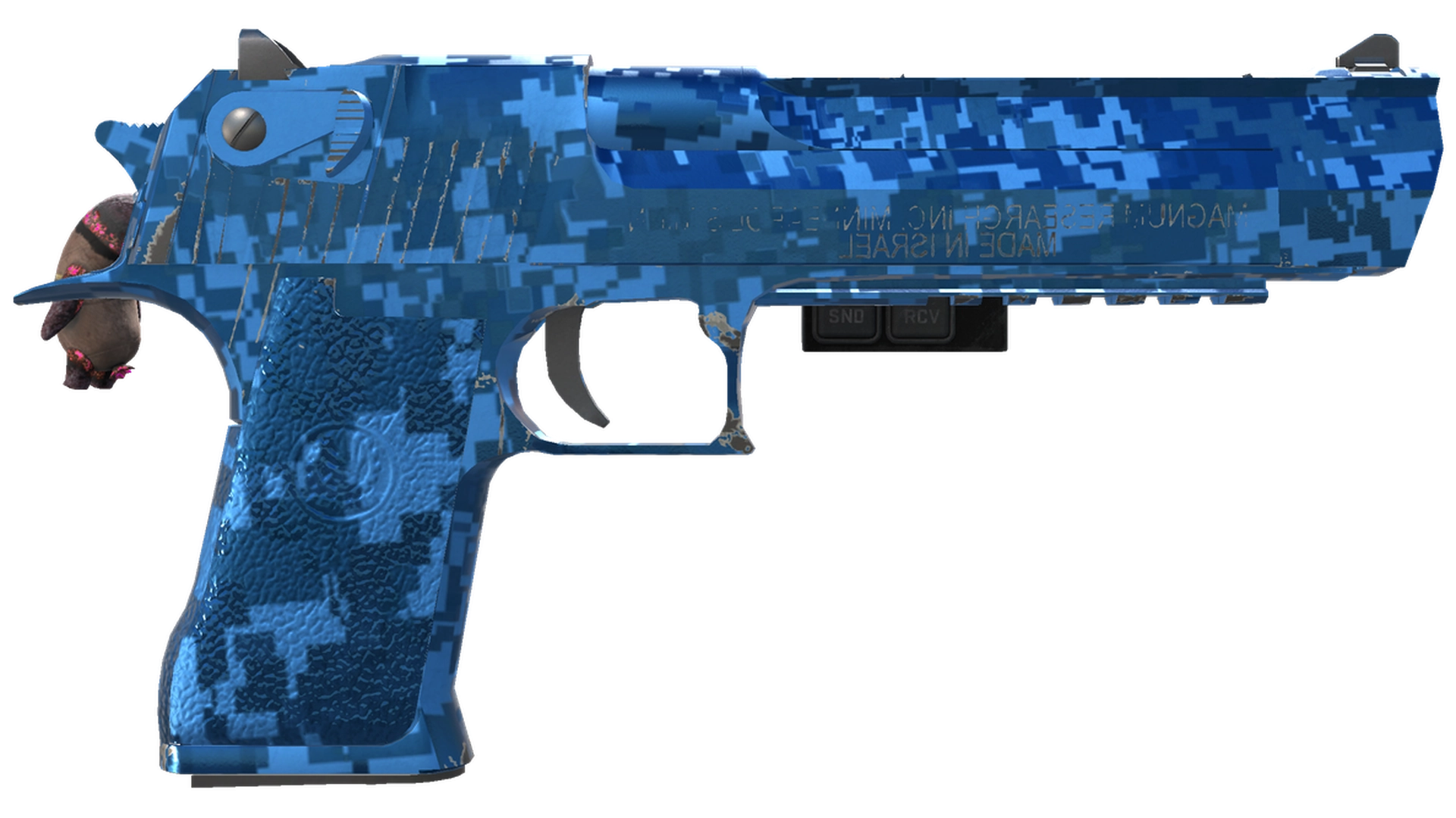 StatTrak™ Desert Eagle | Cobalt Disruption (Factory New)