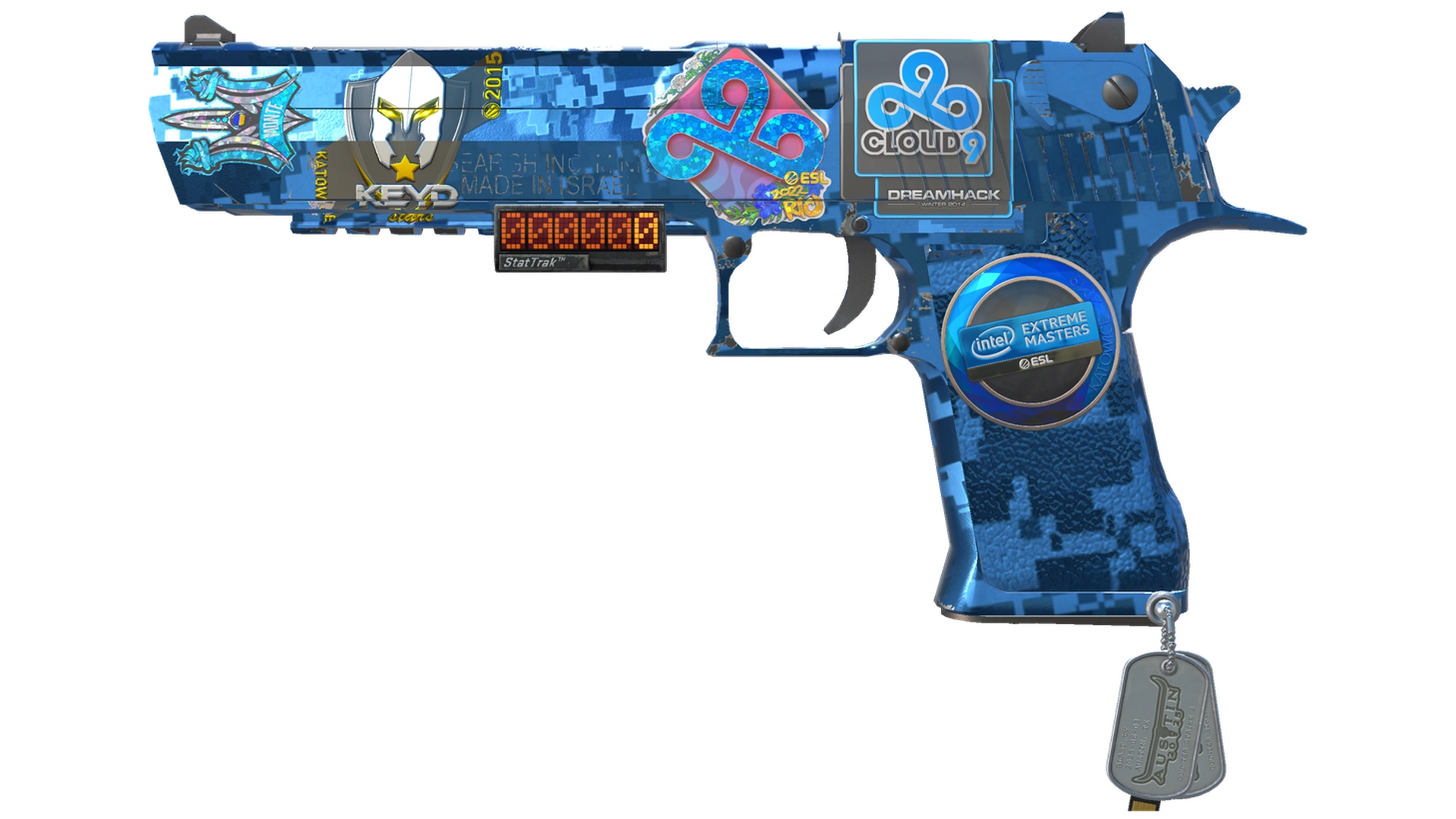 Cobalt Disruption image
