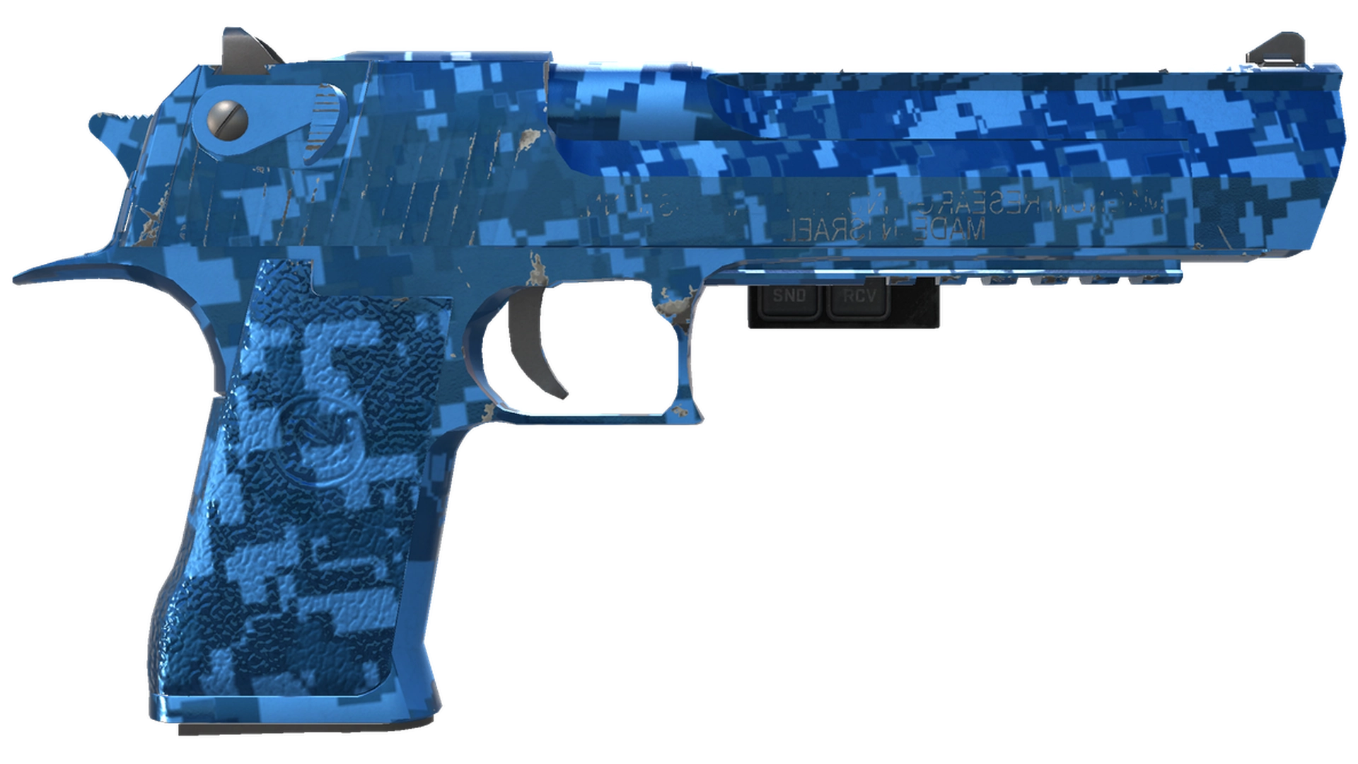 StatTrak™ Desert Eagle | Cobalt Disruption (Factory New)