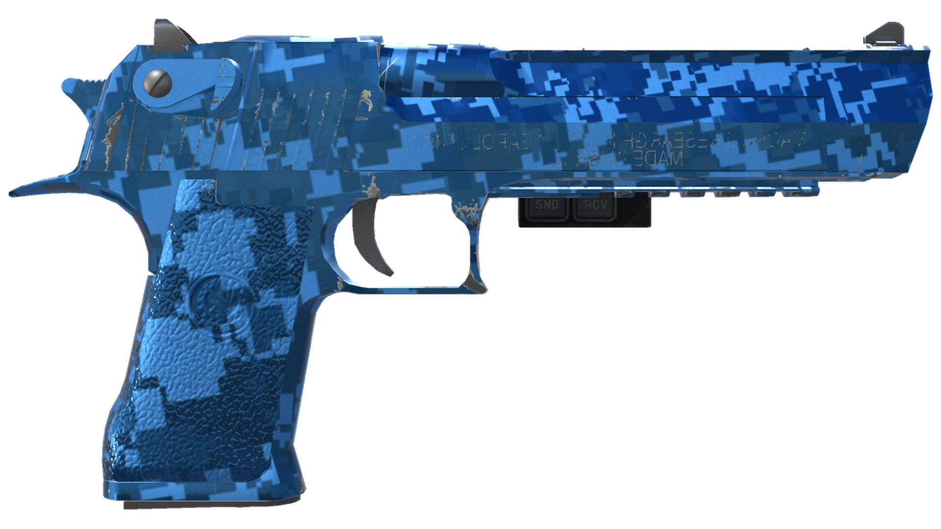 StatTrak™ Desert Eagle | Cobalt Disruption (Factory New)