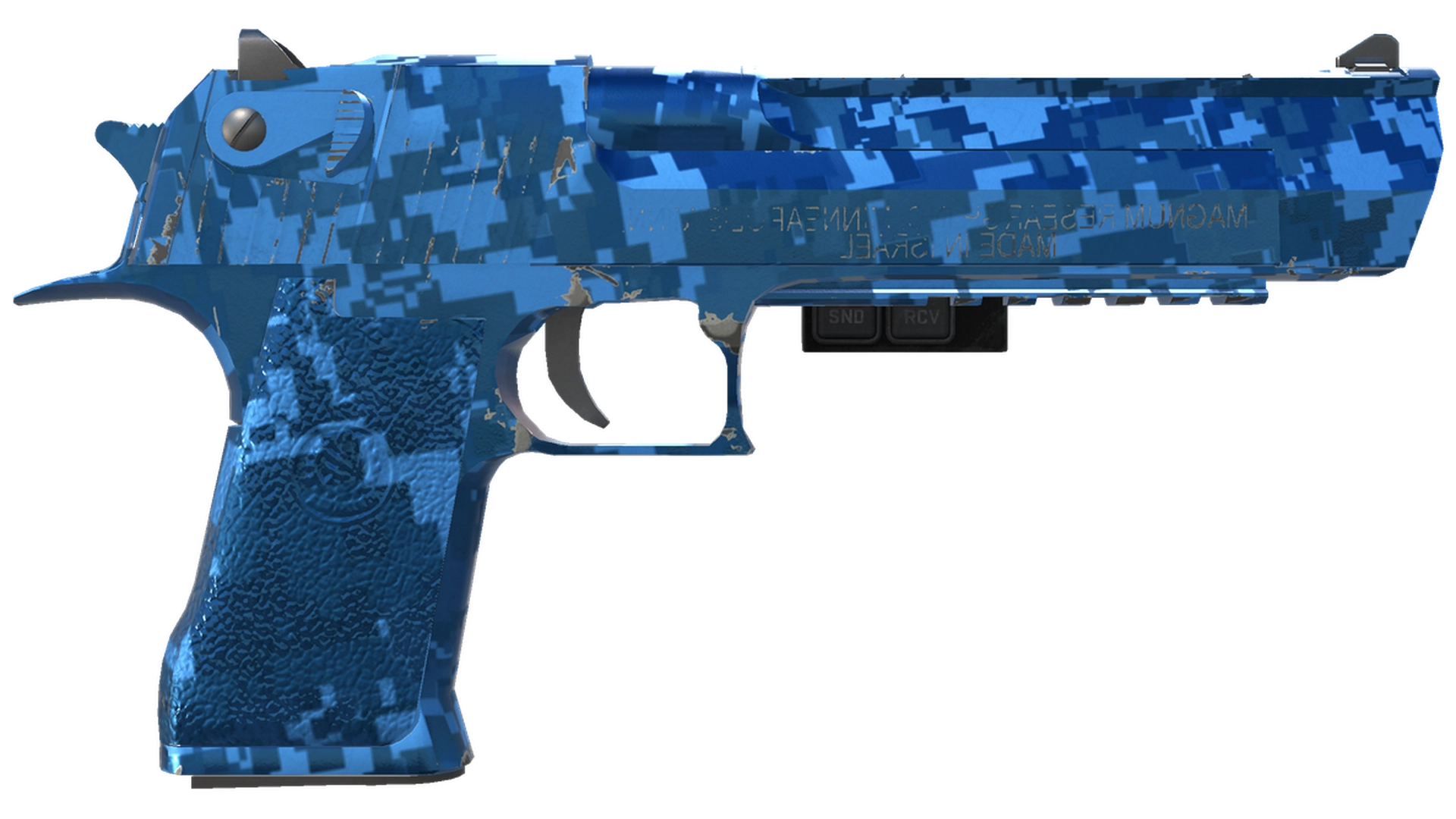 StatTrak™ Desert Eagle | Cobalt Disruption (Factory New)