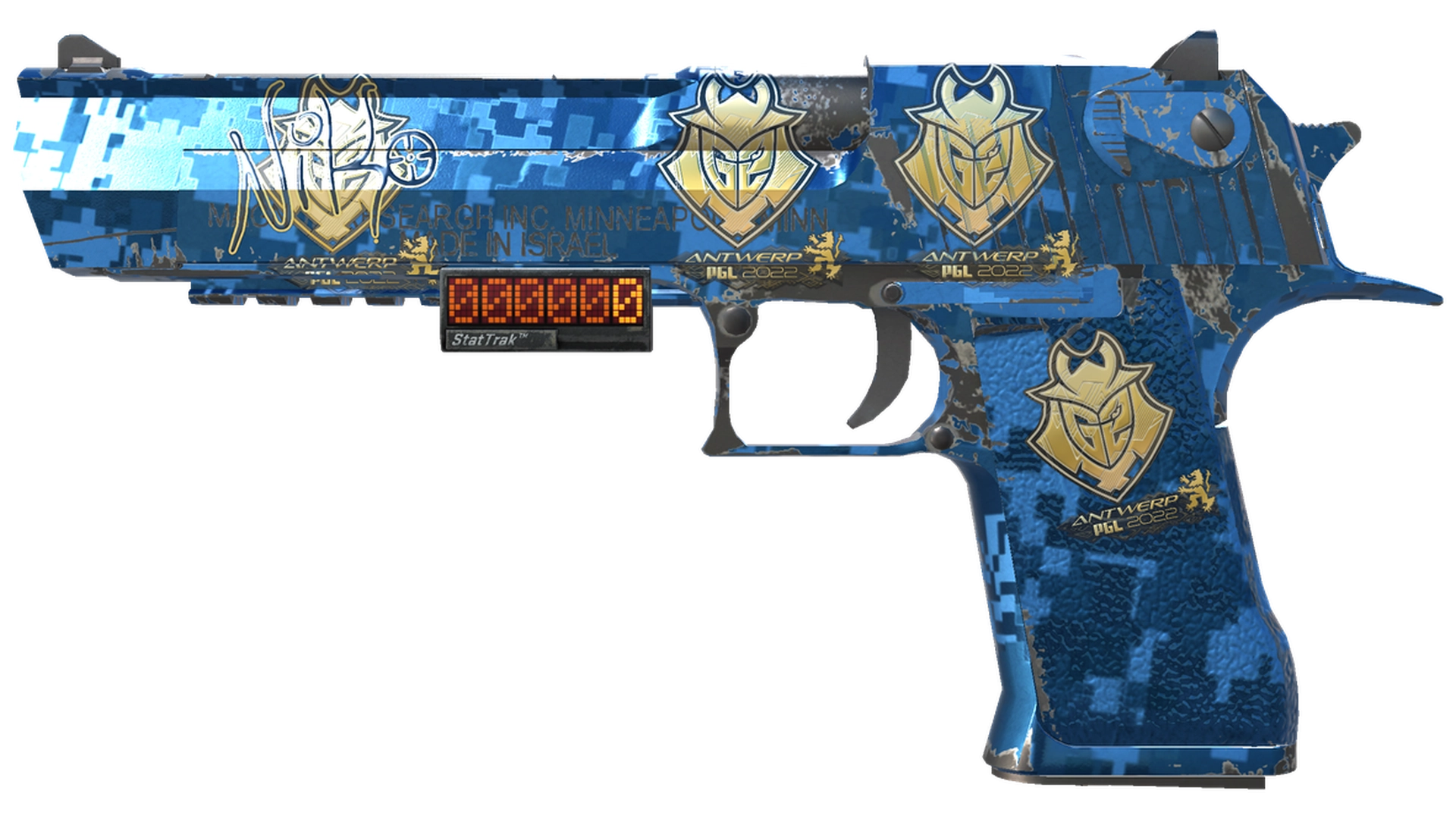 Cobalt Disruption image