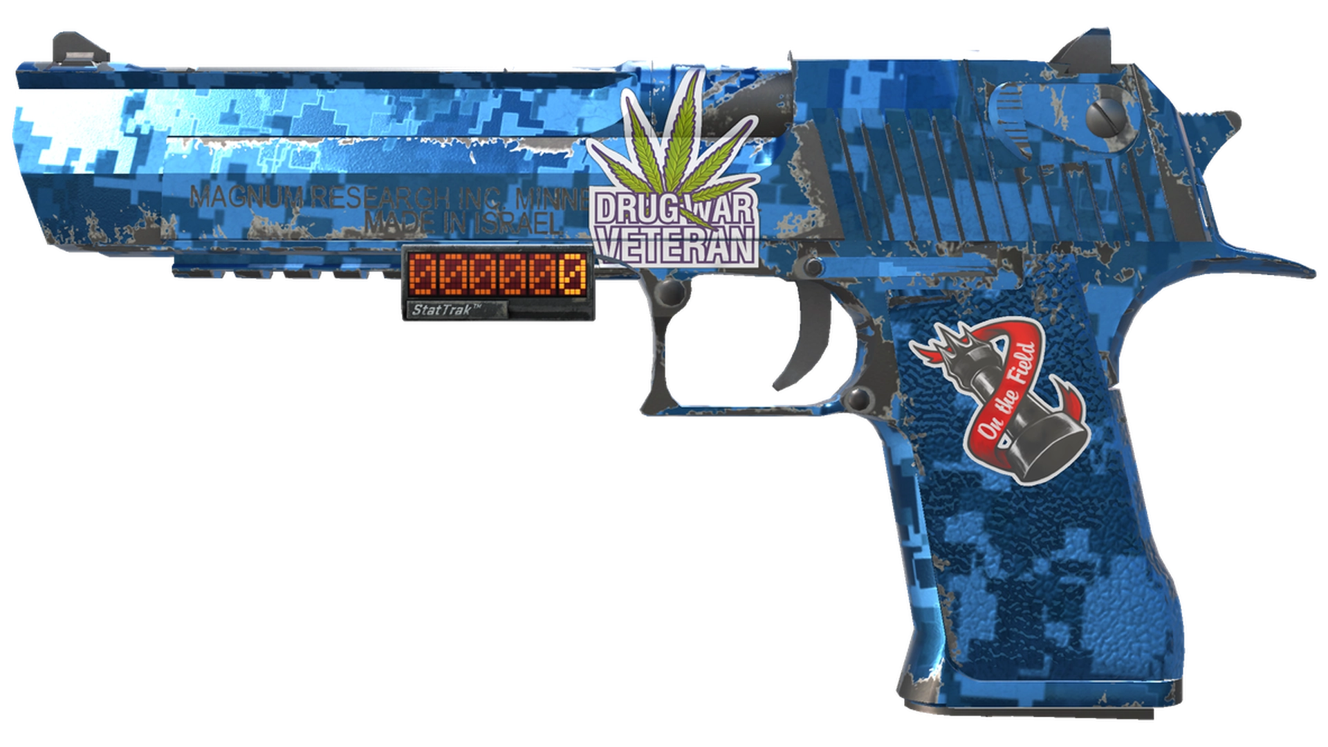 Cobalt Disruption image