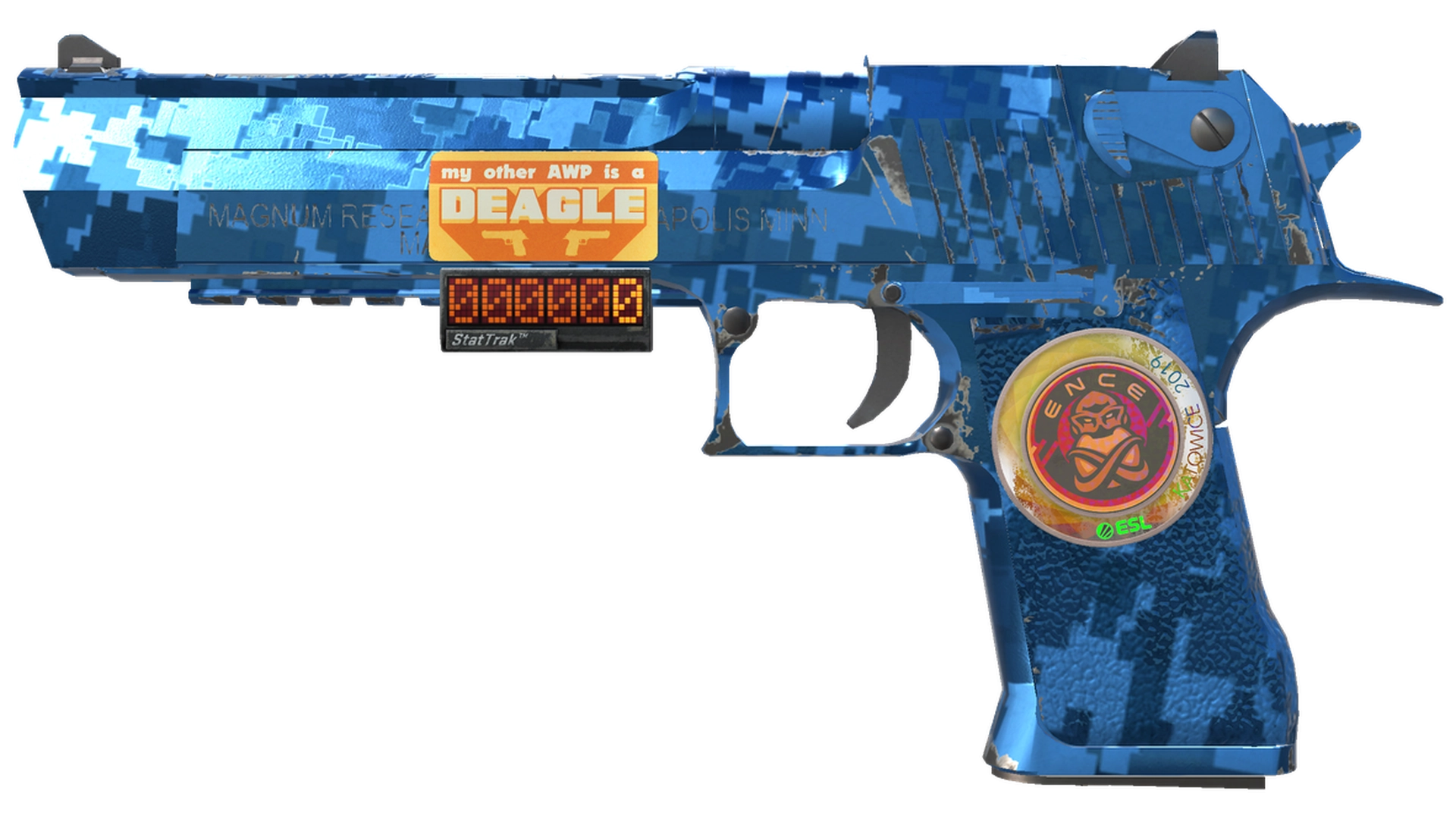 Cobalt Disruption image