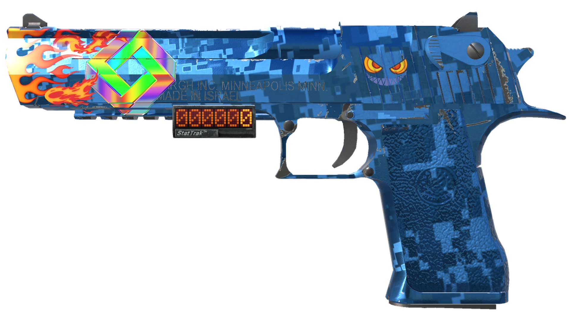 Cobalt Disruption image