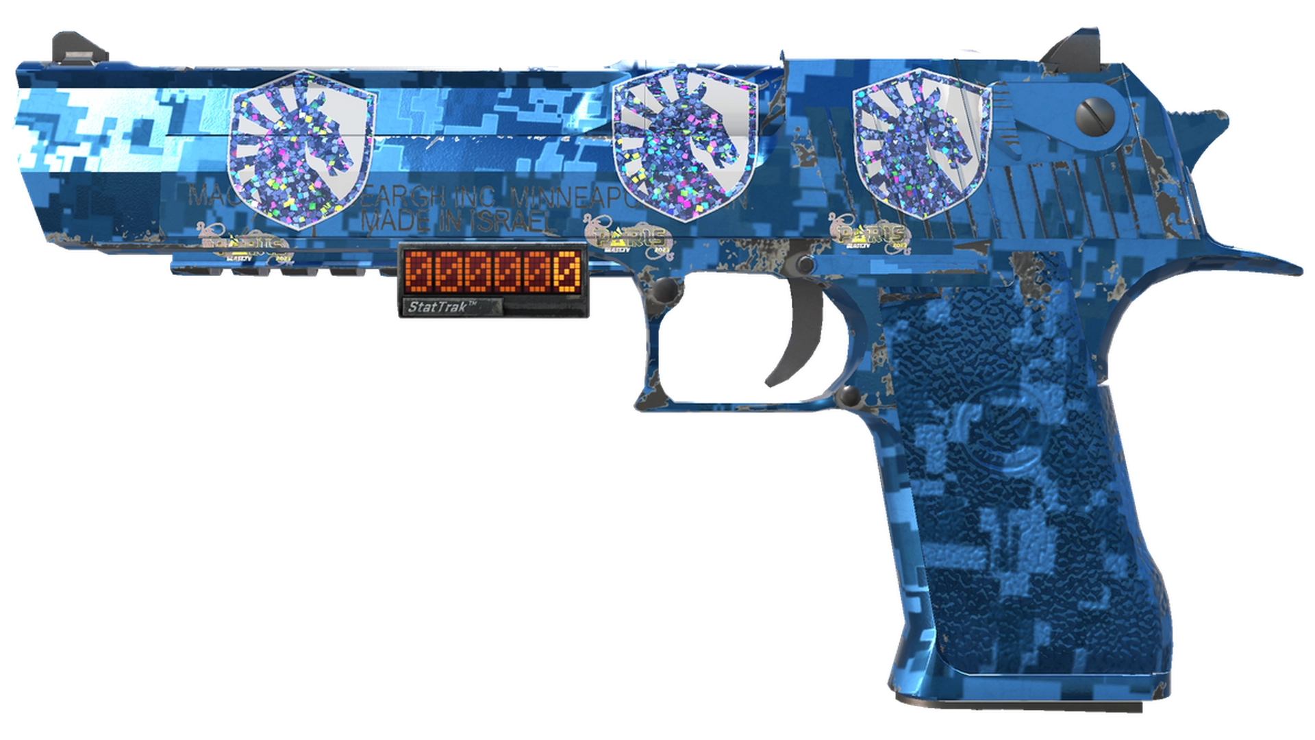 Cobalt Disruption image