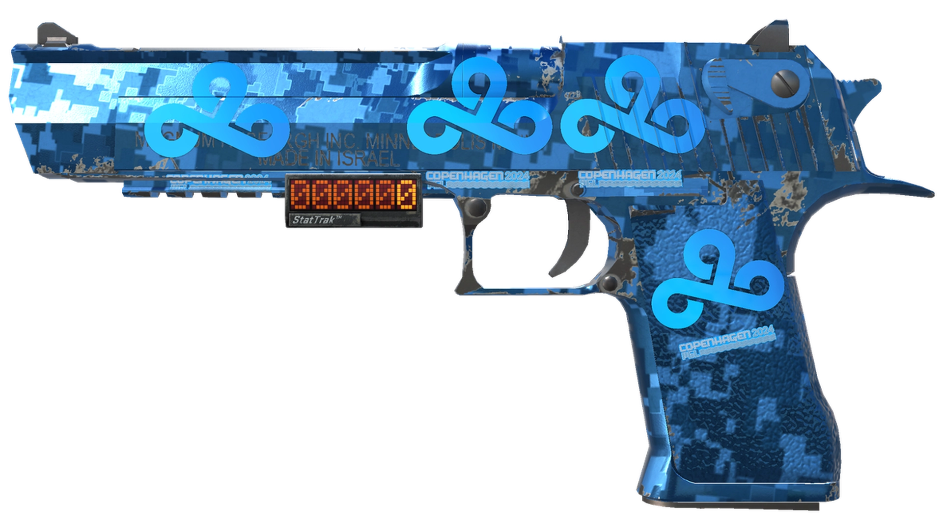 Cobalt Disruption image