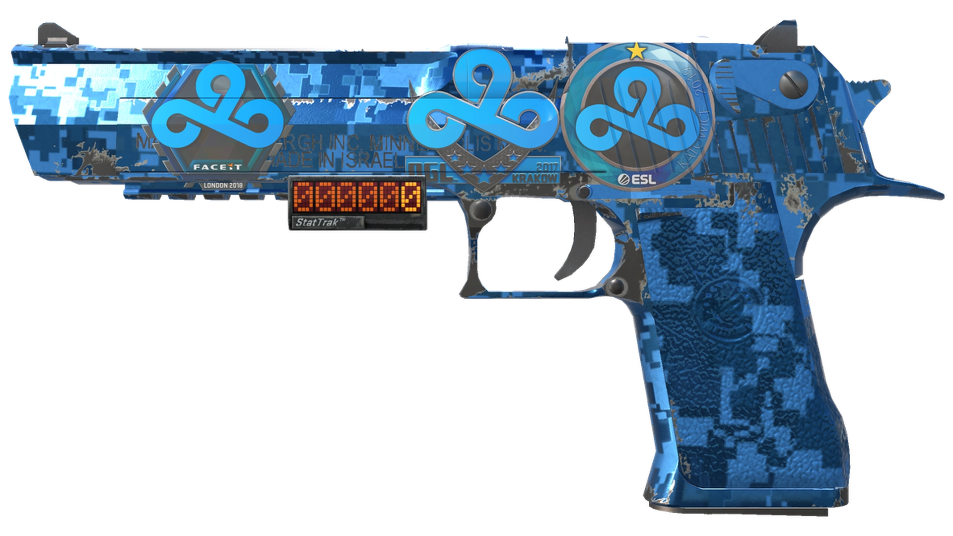 Cobalt Disruption image