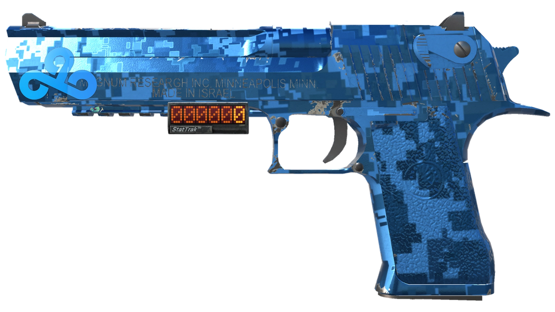 Cobalt Disruption image