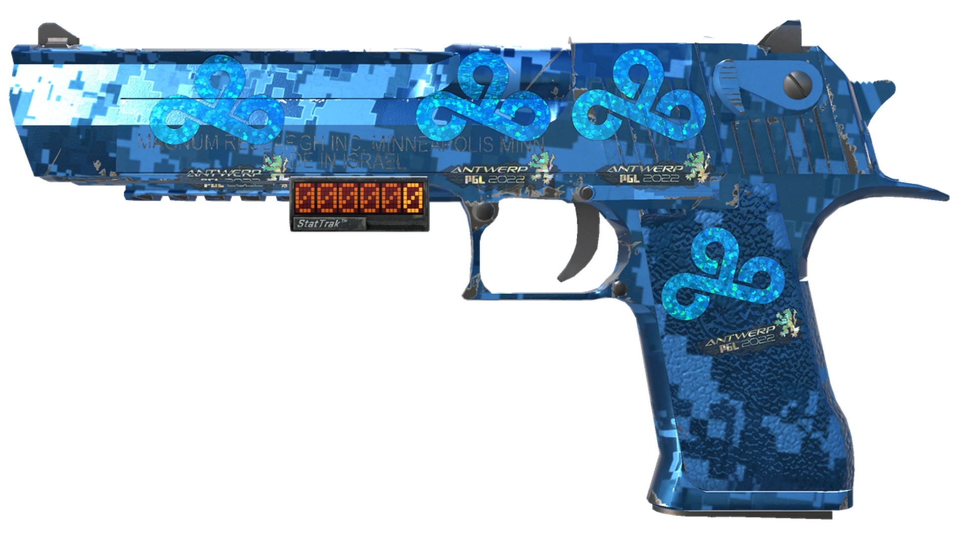 Cobalt Disruption image