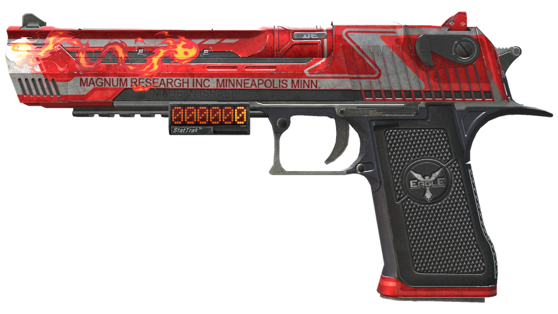 Code Red image