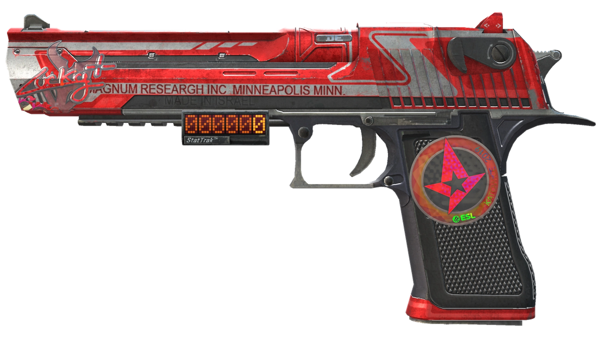 Code Red image