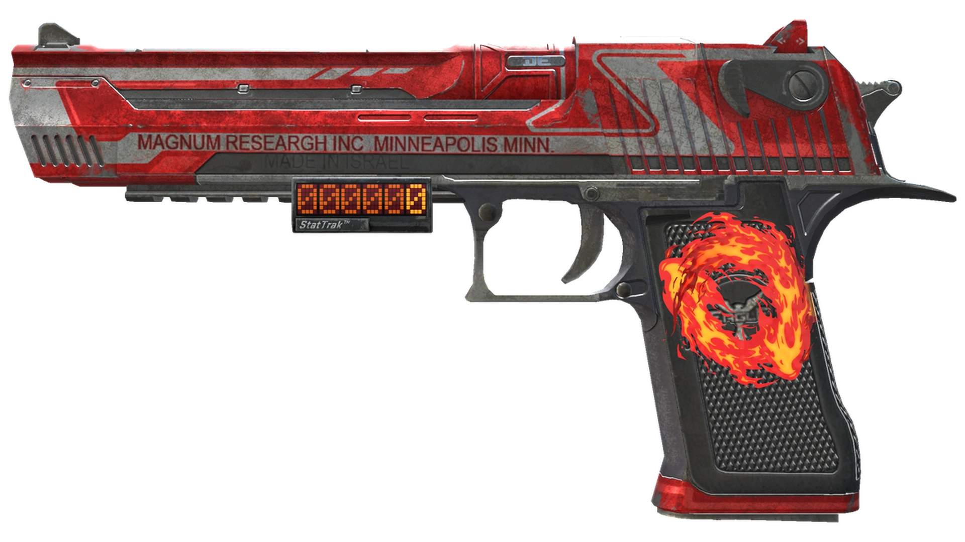 Code Red image