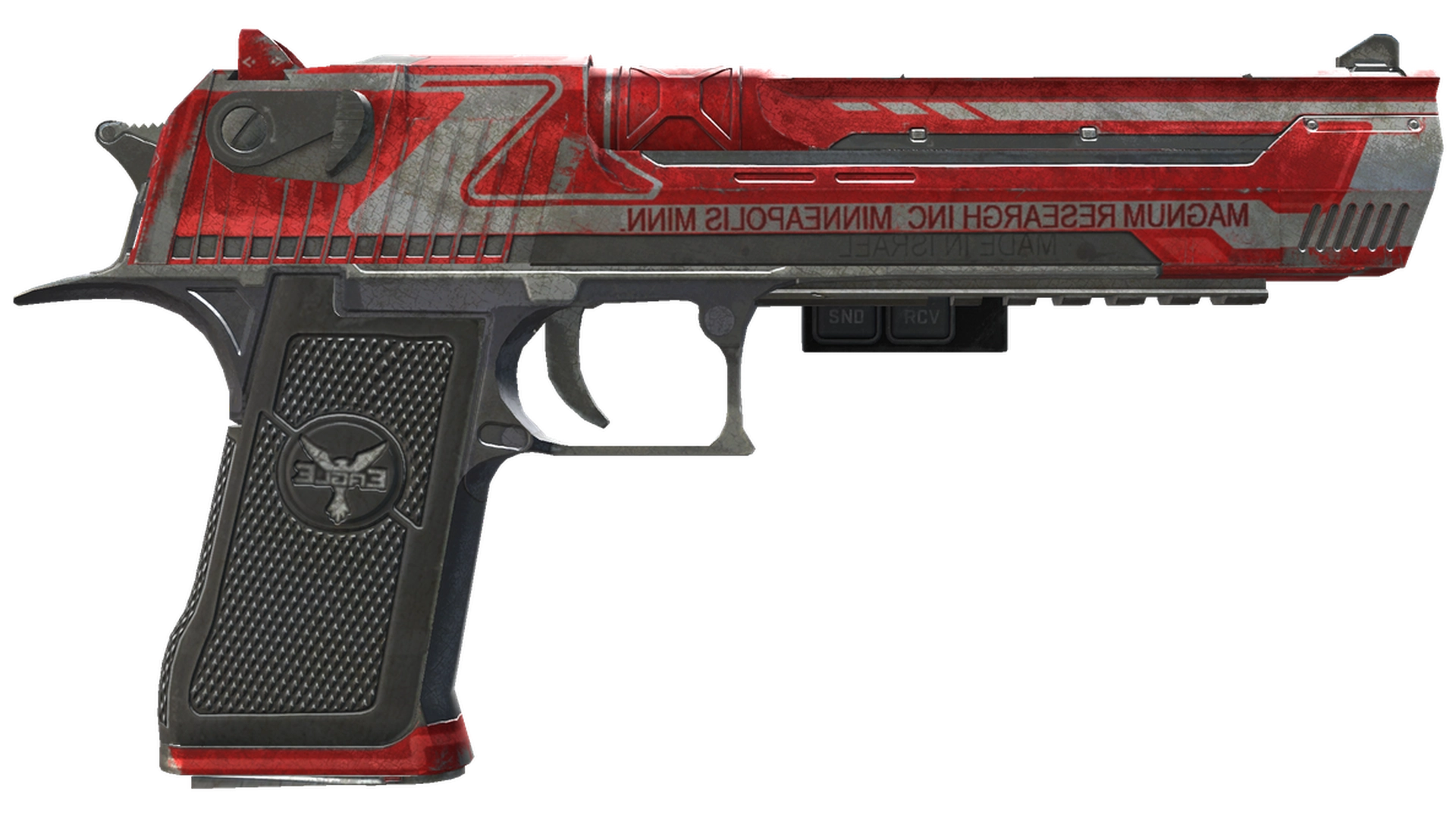 Code Red image