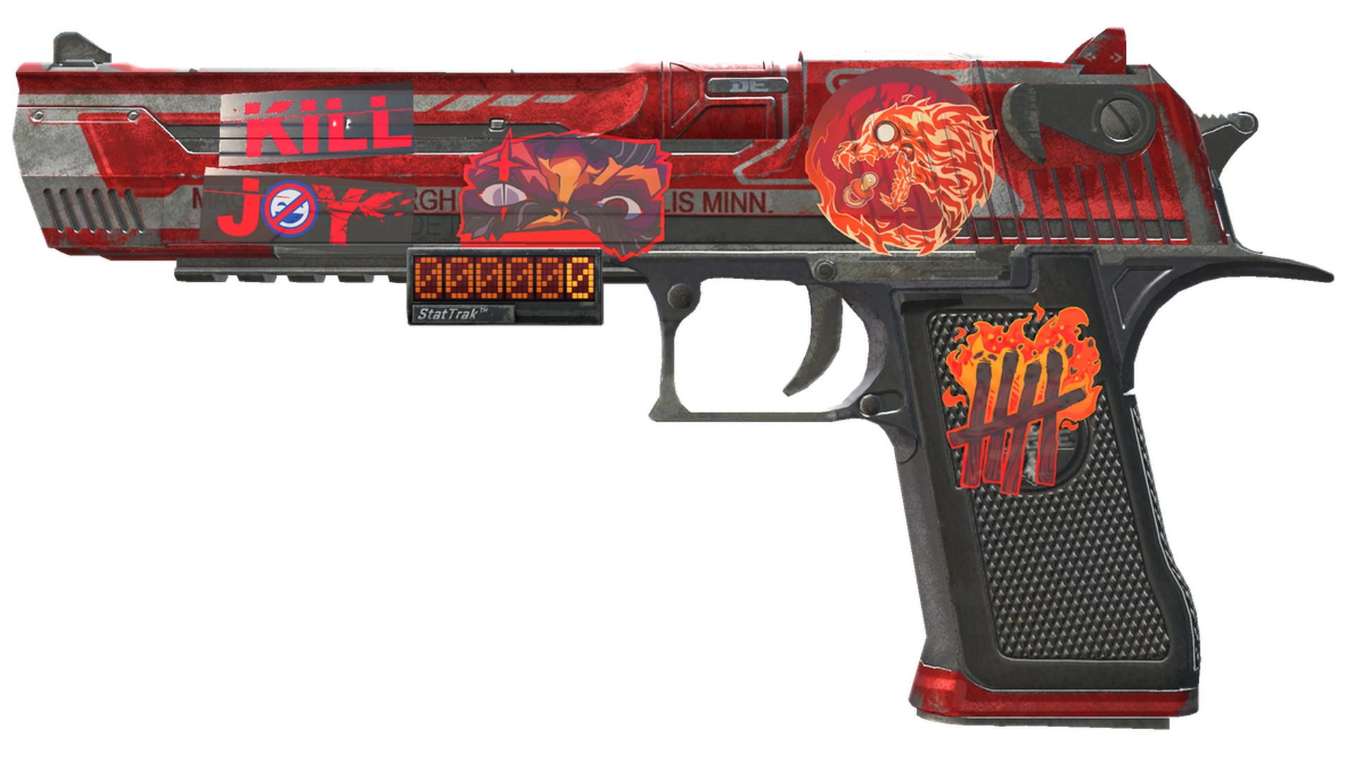 Code Red image
