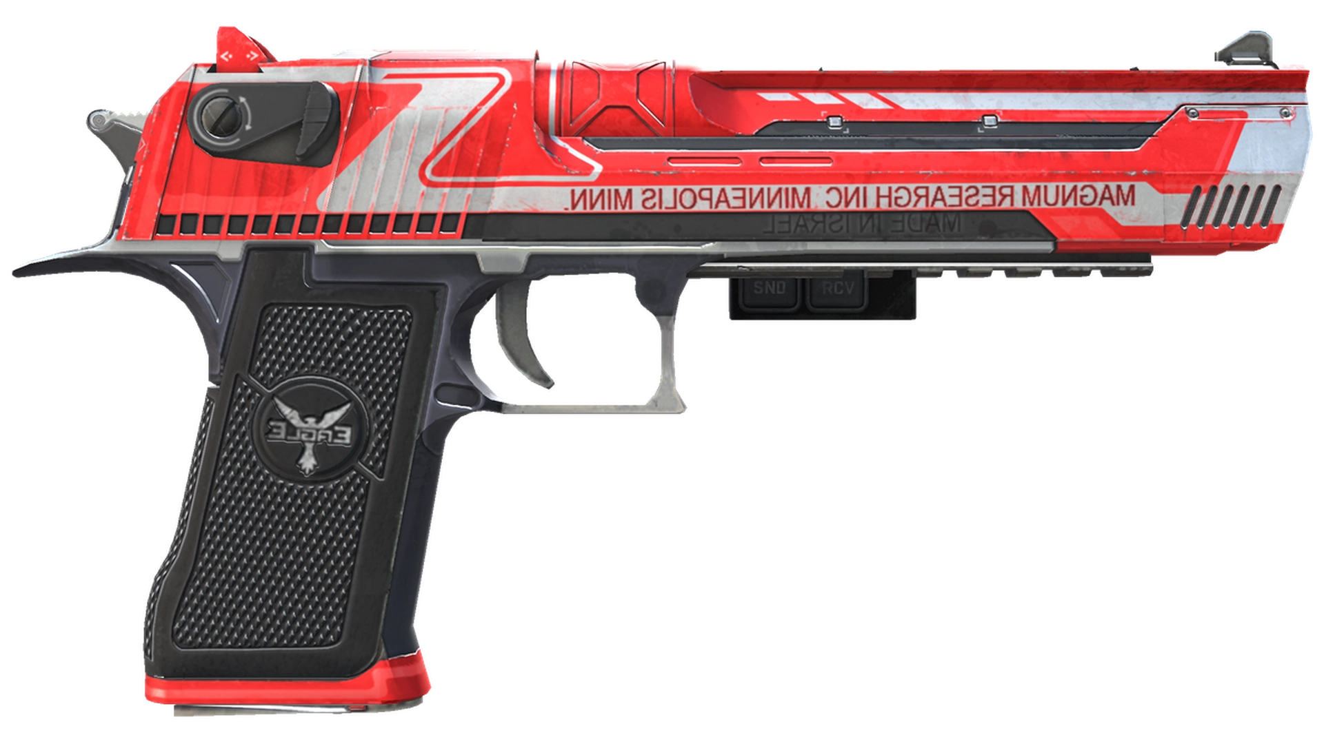 StatTrak™ Desert Eagle | Code Red (Factory New)