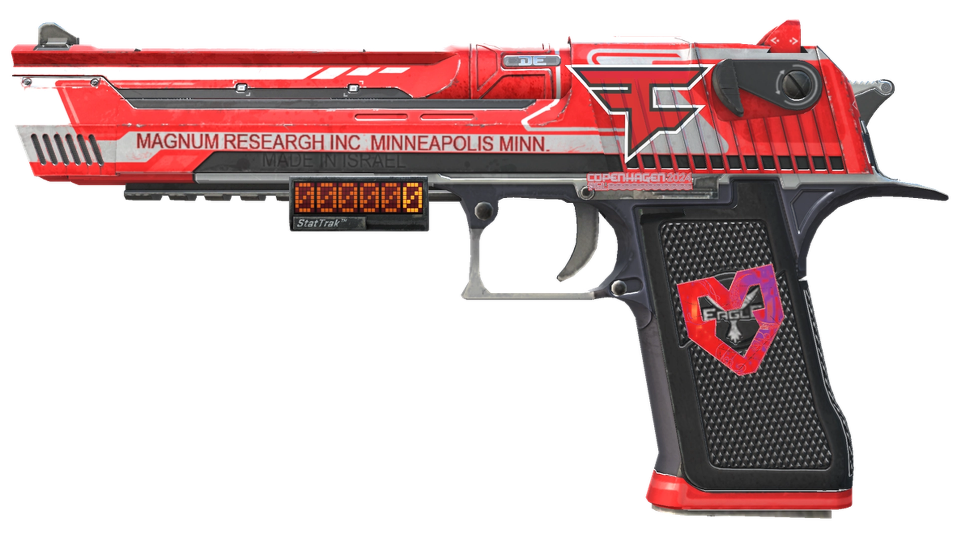 Code Red image