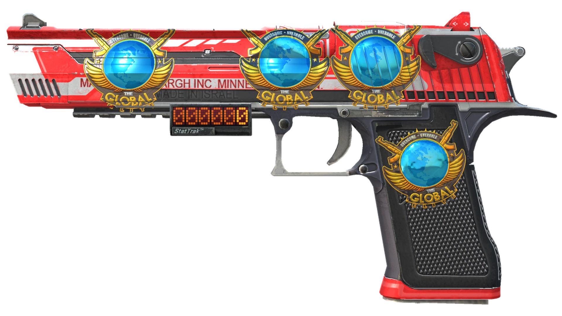 Code Red image