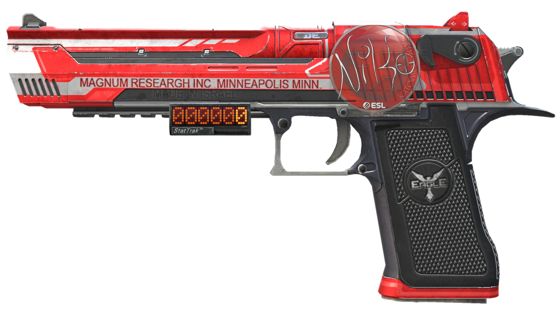 Code Red image