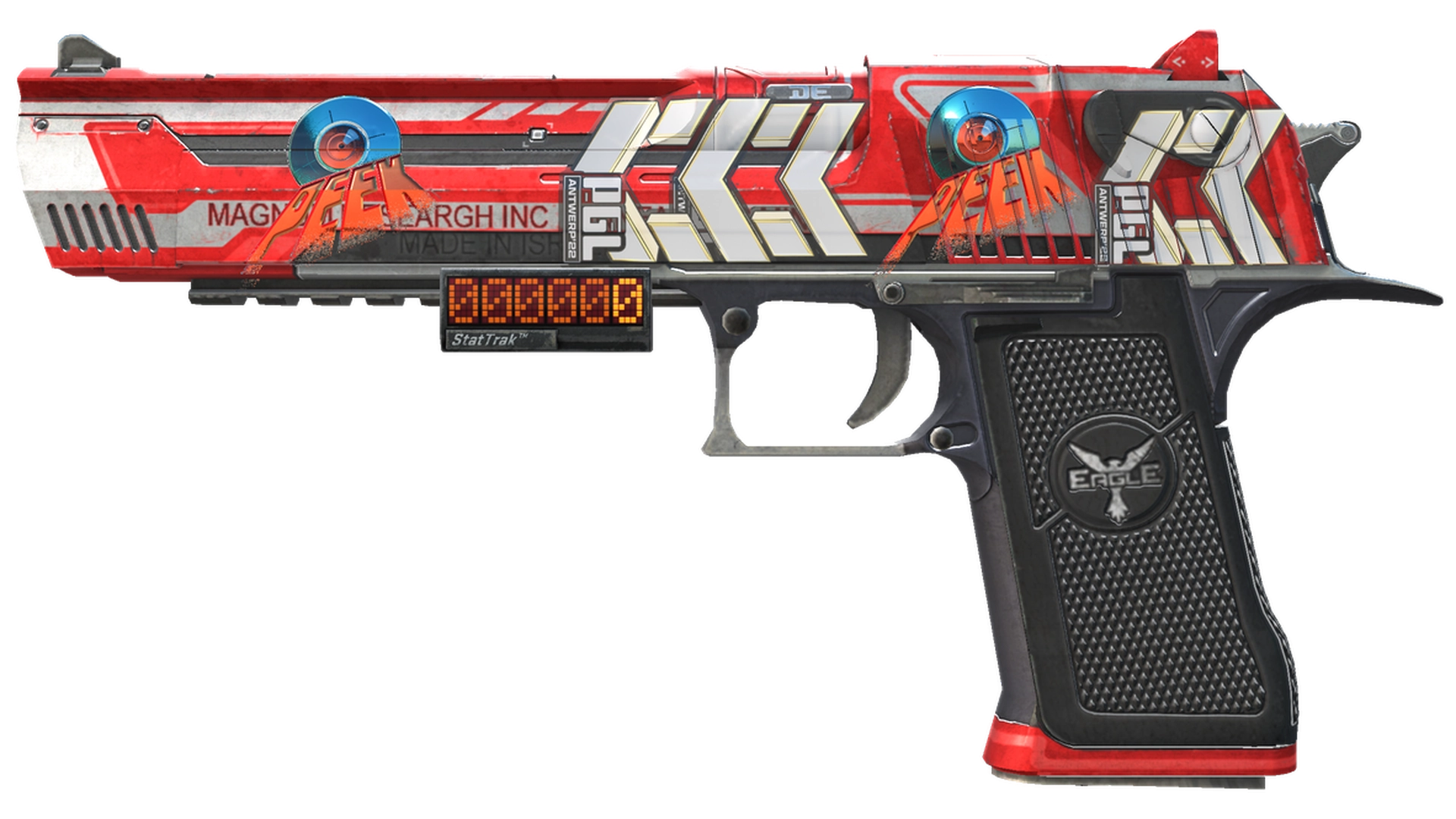 Code Red image