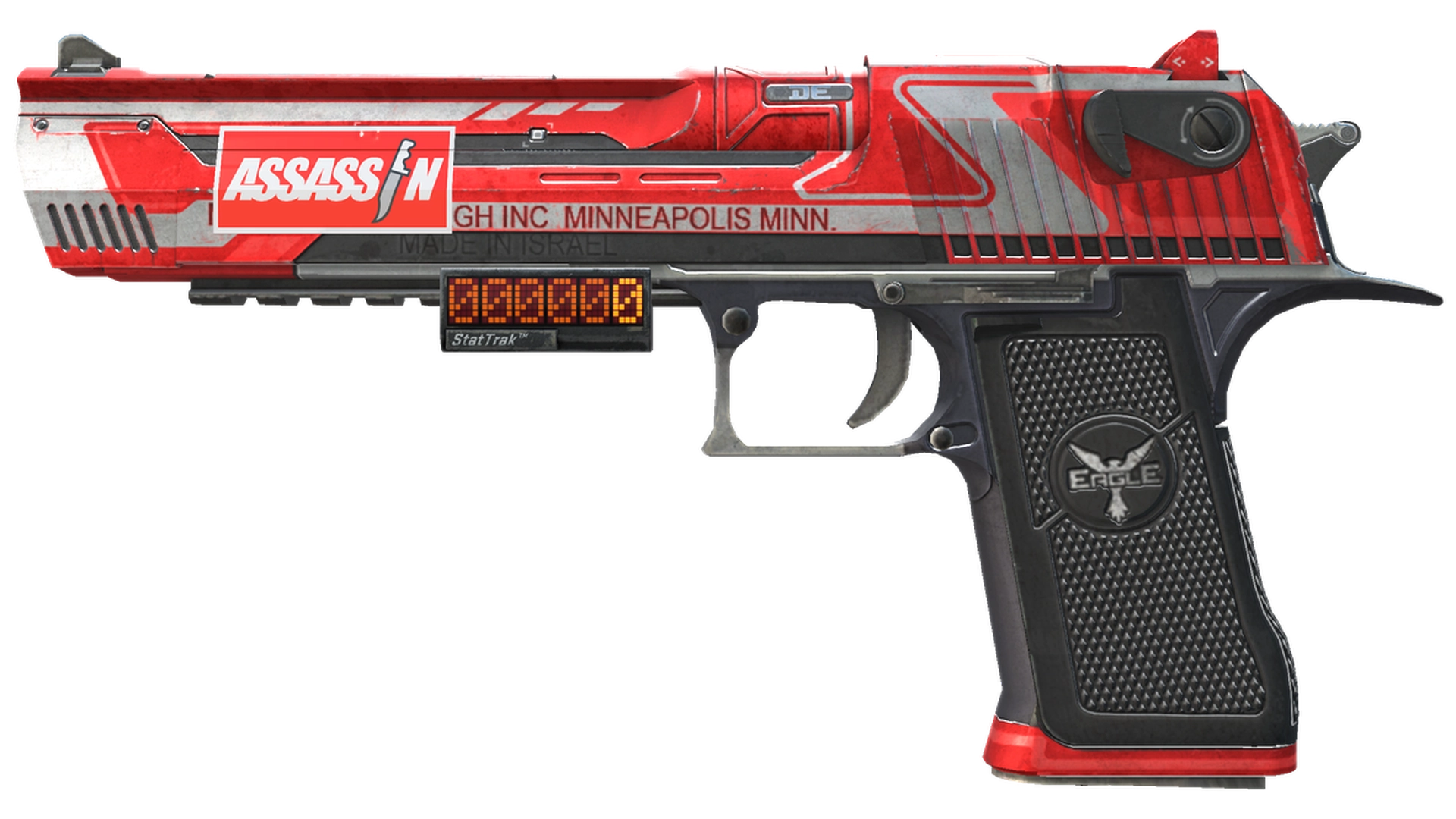 Code Red image