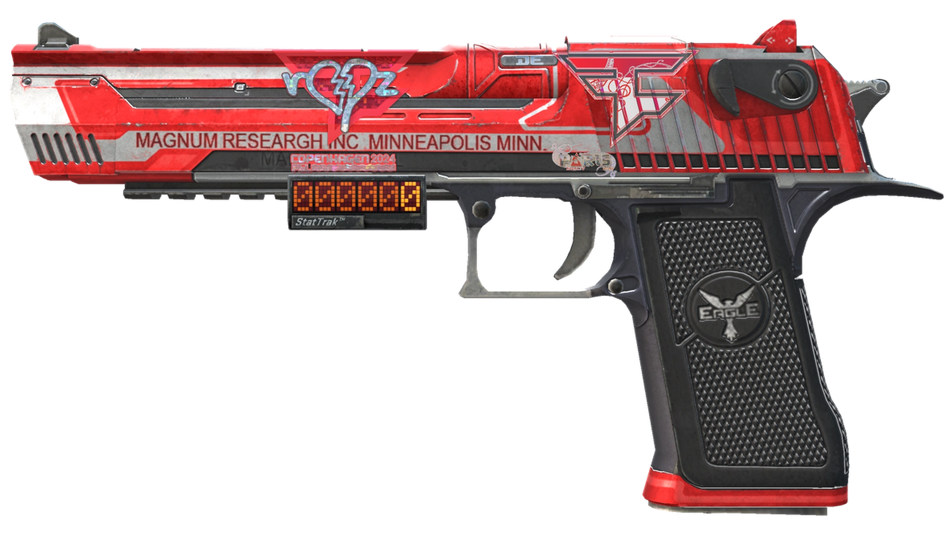 Code Red image