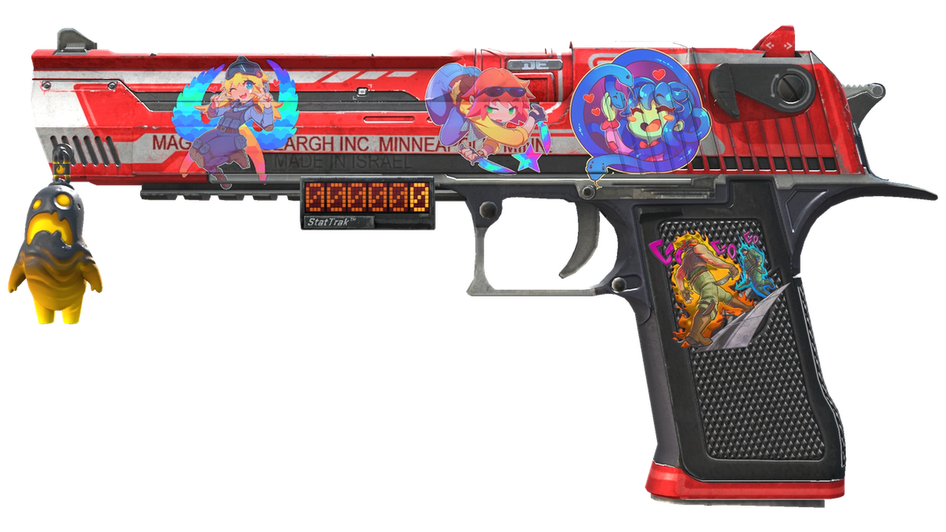 Code Red image