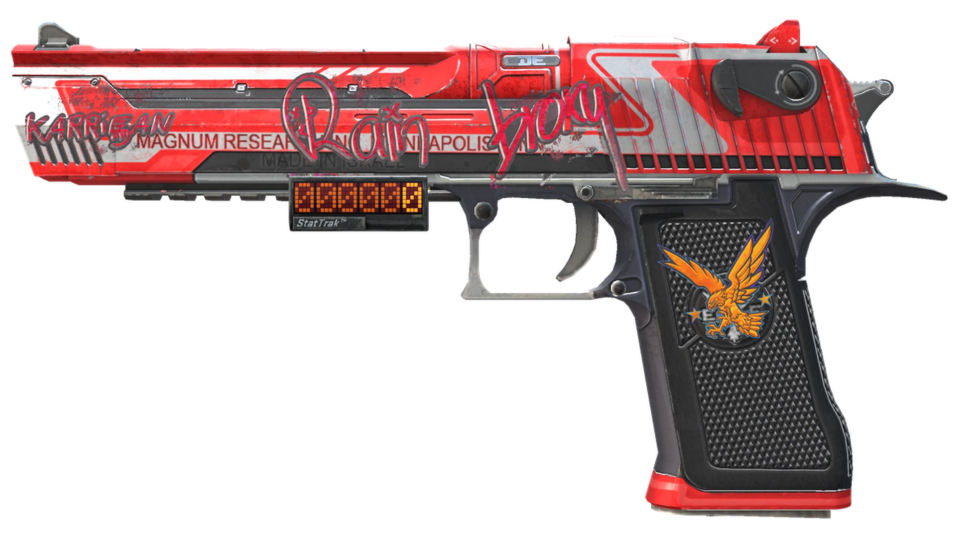 Code Red image