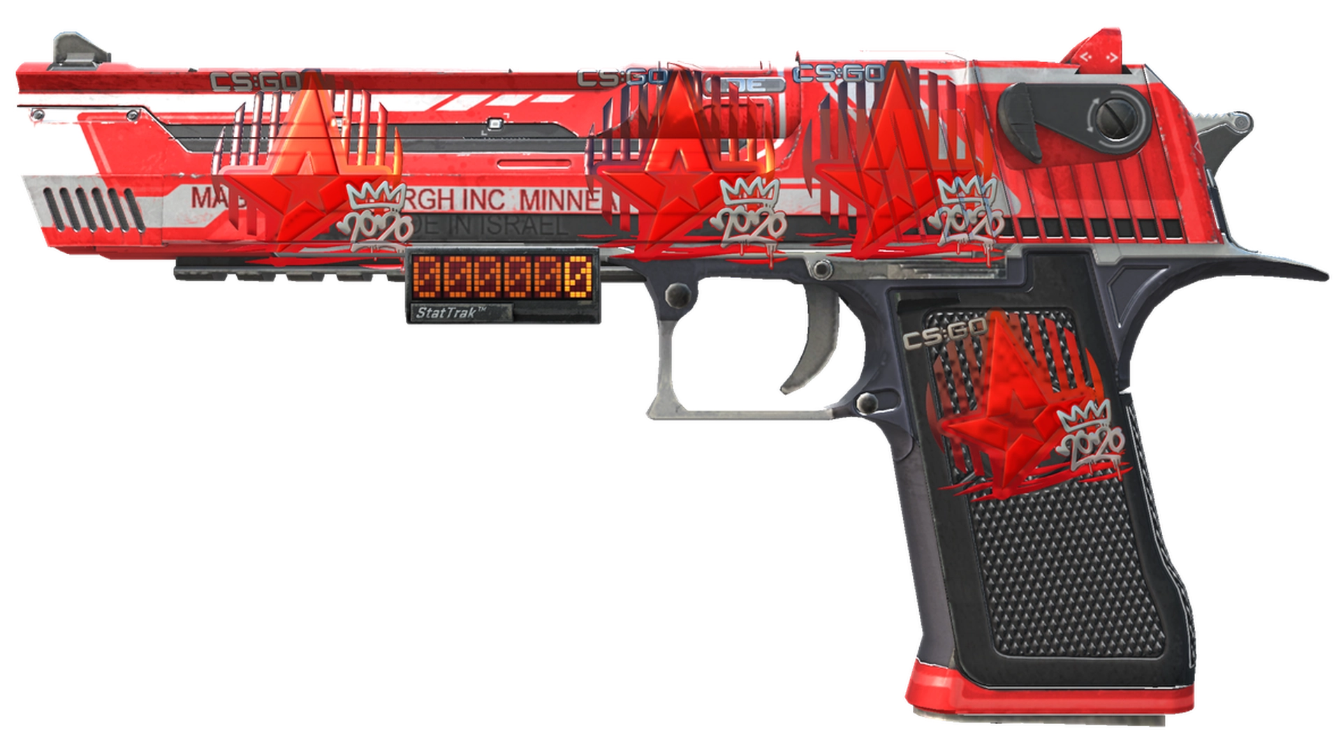 Code Red image