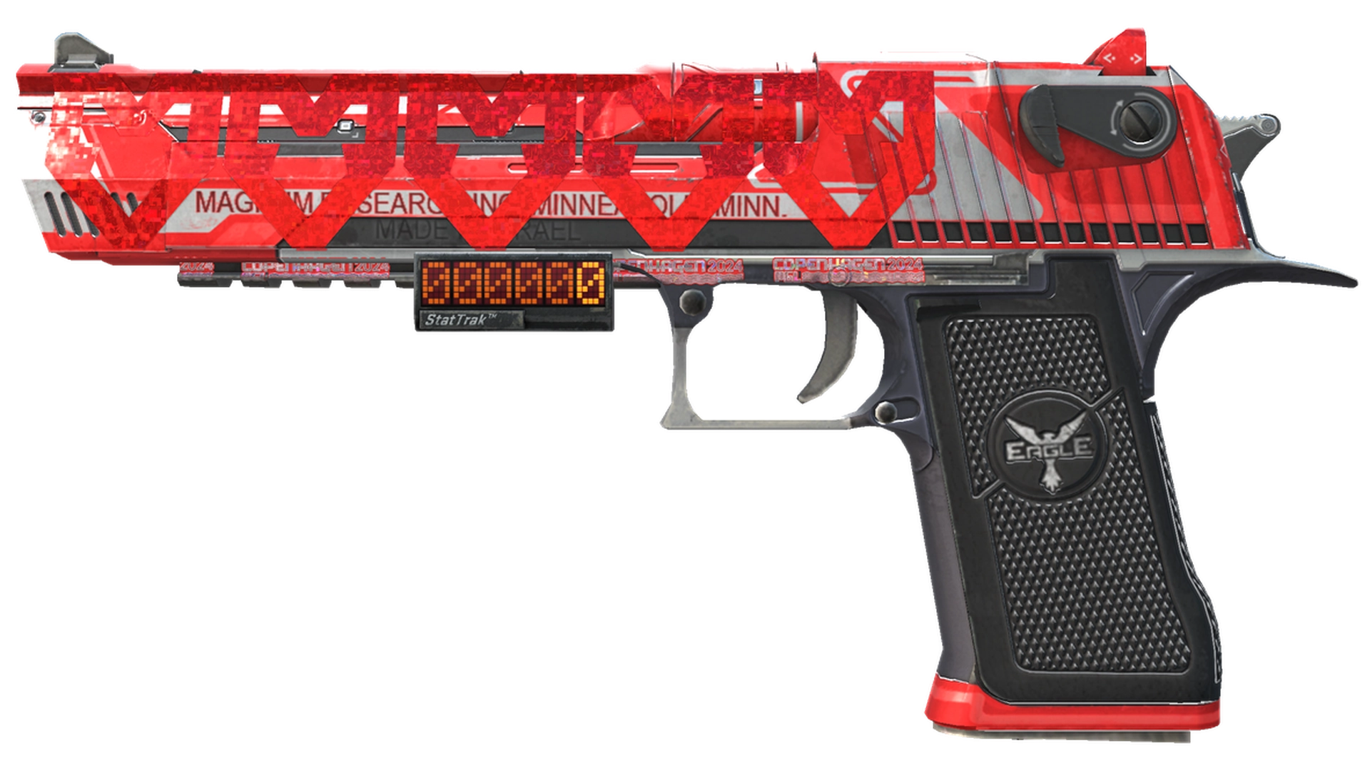 Code Red image
