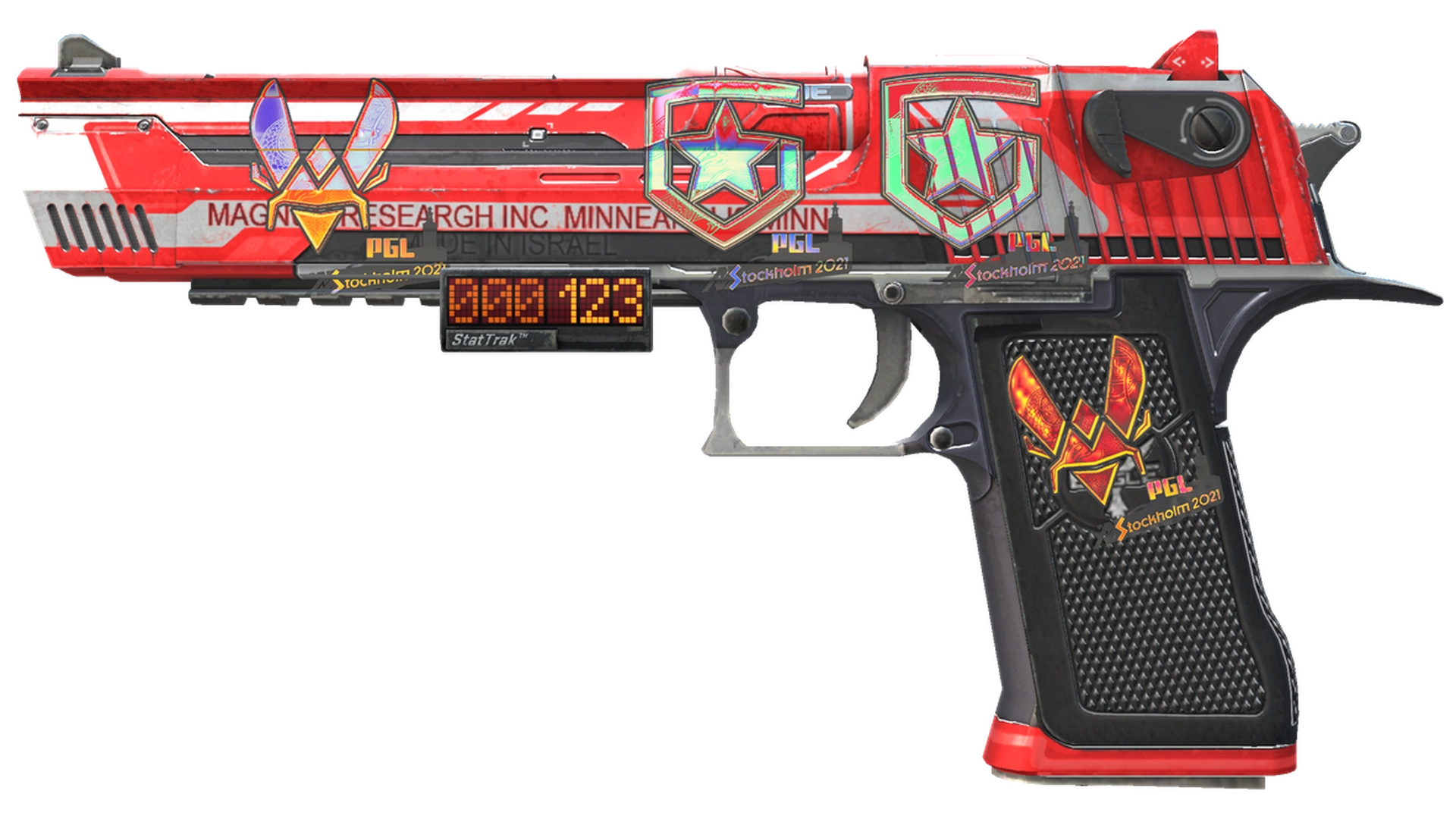 Code Red image
