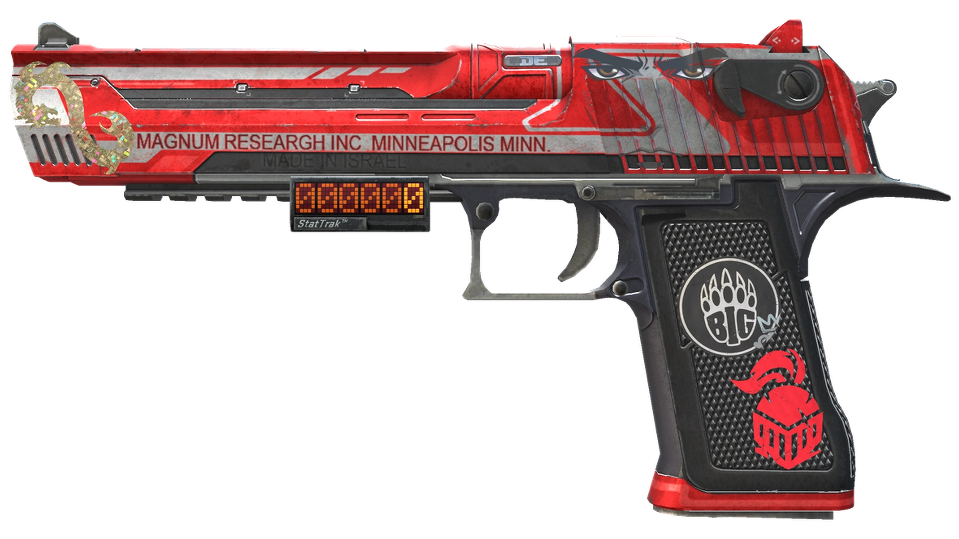 Code Red image