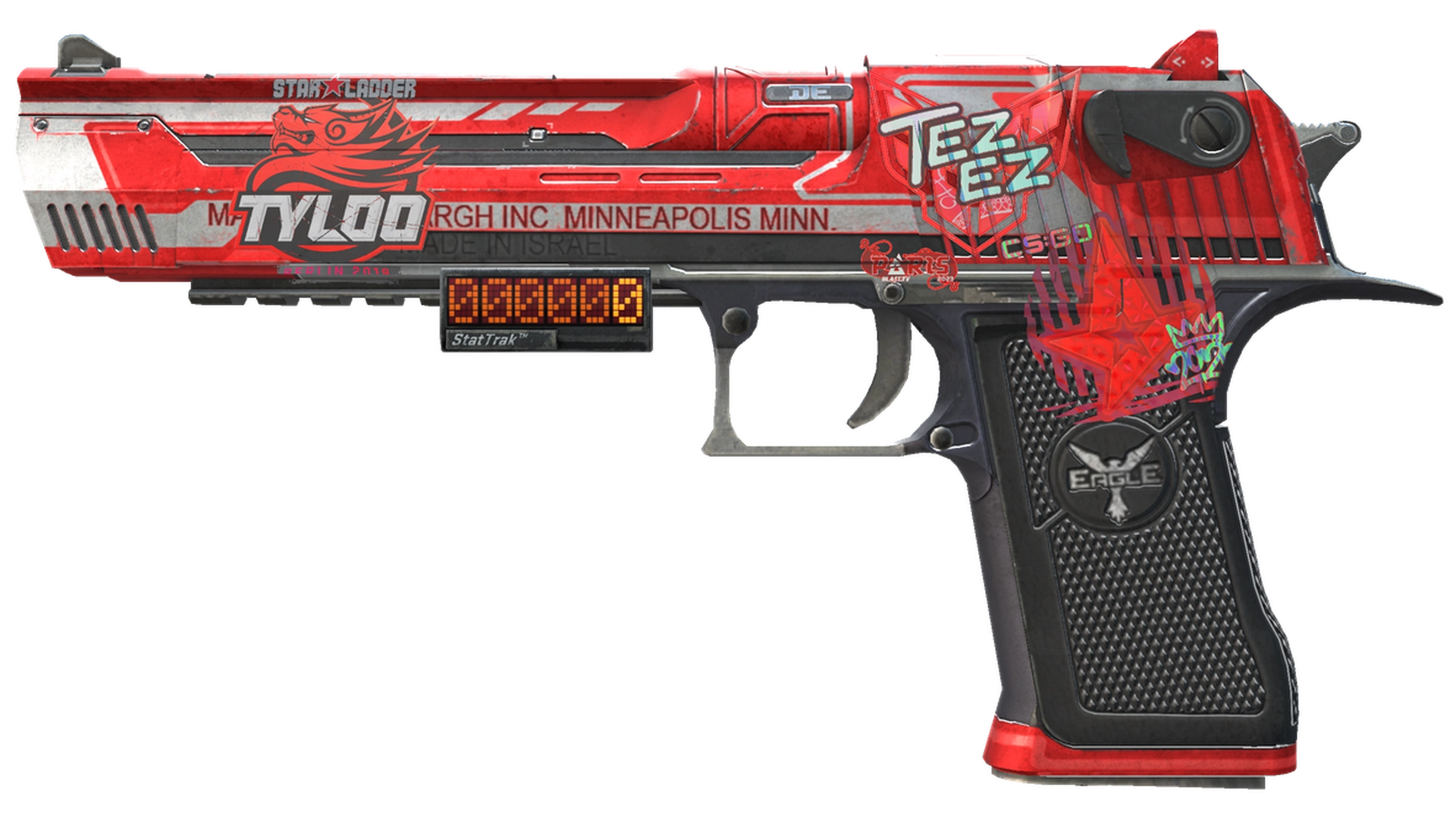 Code Red image
