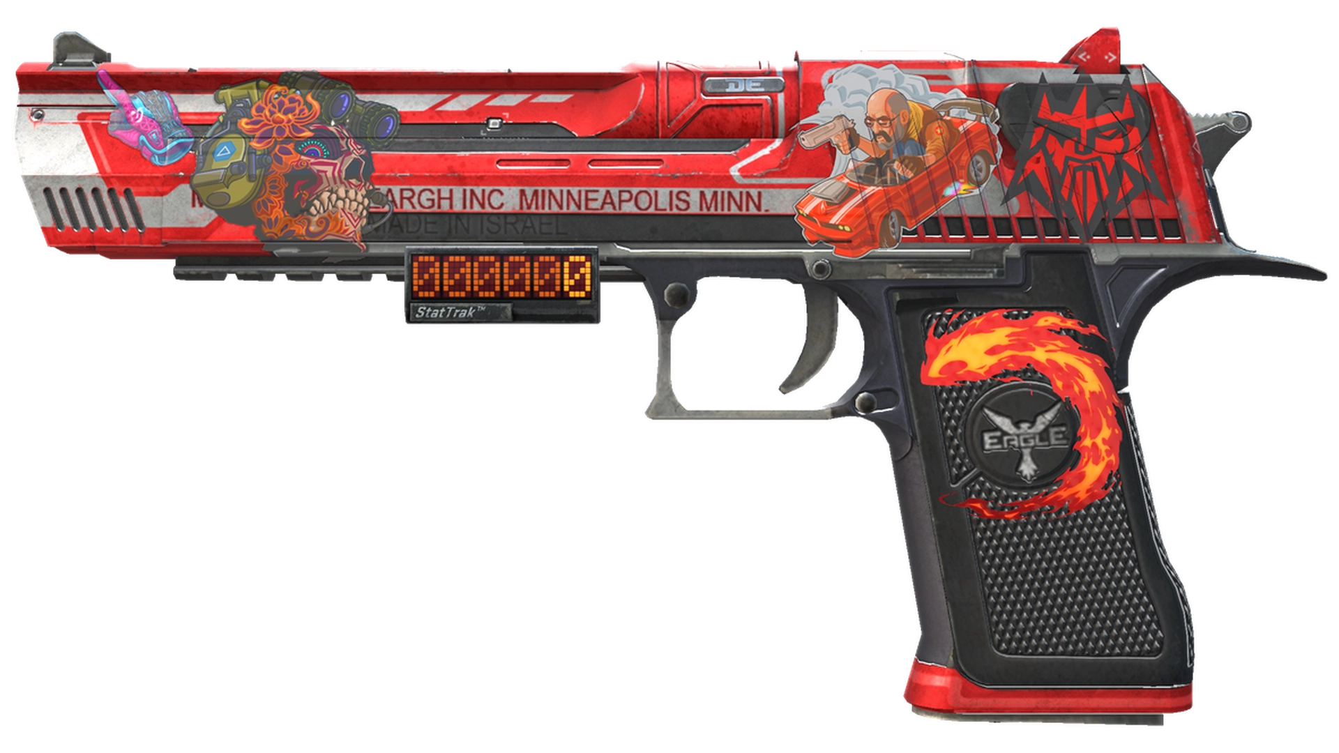 Code Red image