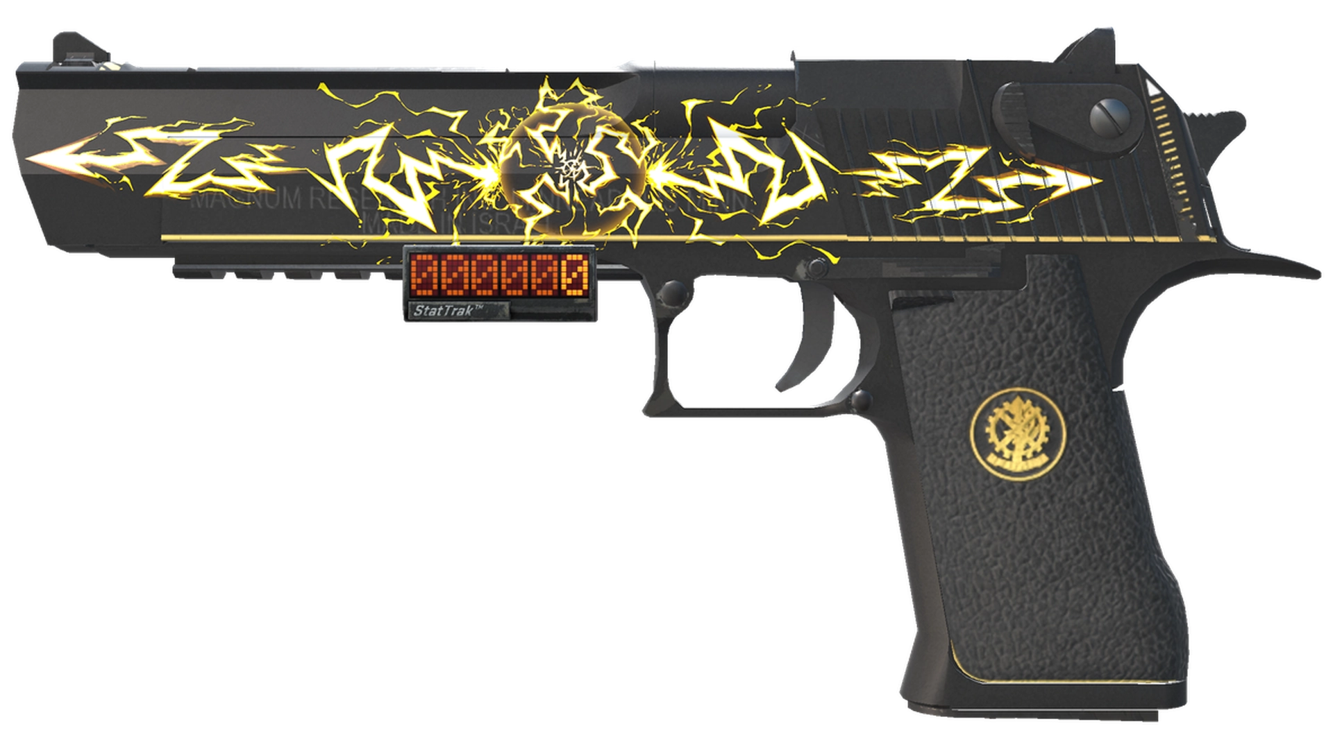 StatTrak™ Desert Eagle | Conspiracy (Factory New)