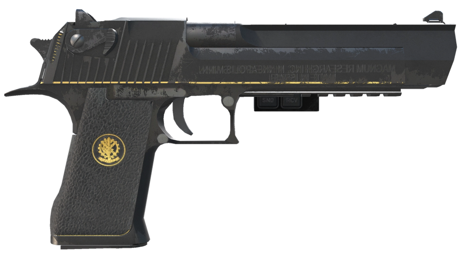 StatTrak™ Desert Eagle | Conspiracy (Field-Tested)