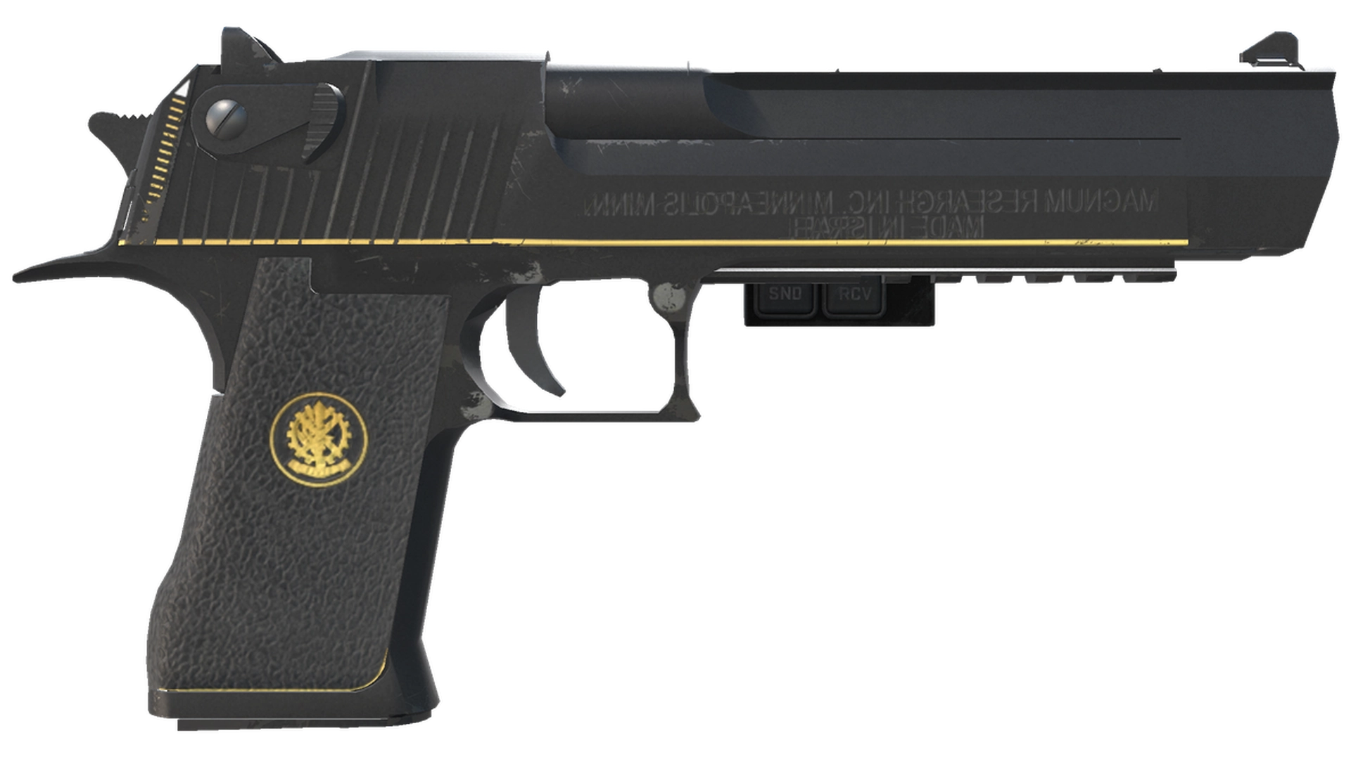 StatTrak™ Desert Eagle | Conspiracy (Minimal Wear)